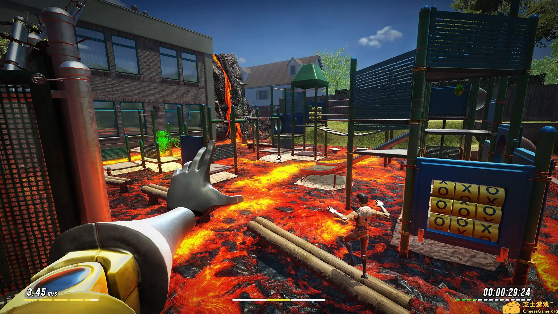 [PC]炽热熔岩/Hot Lava