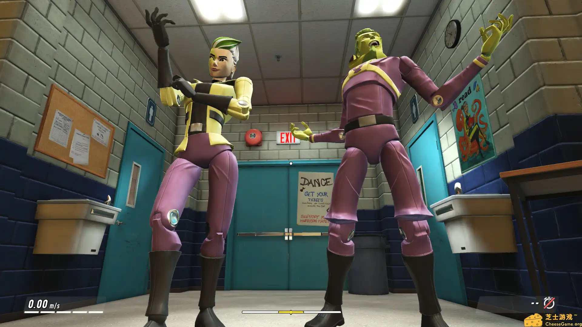 [PC]炽热熔岩/Hot Lava