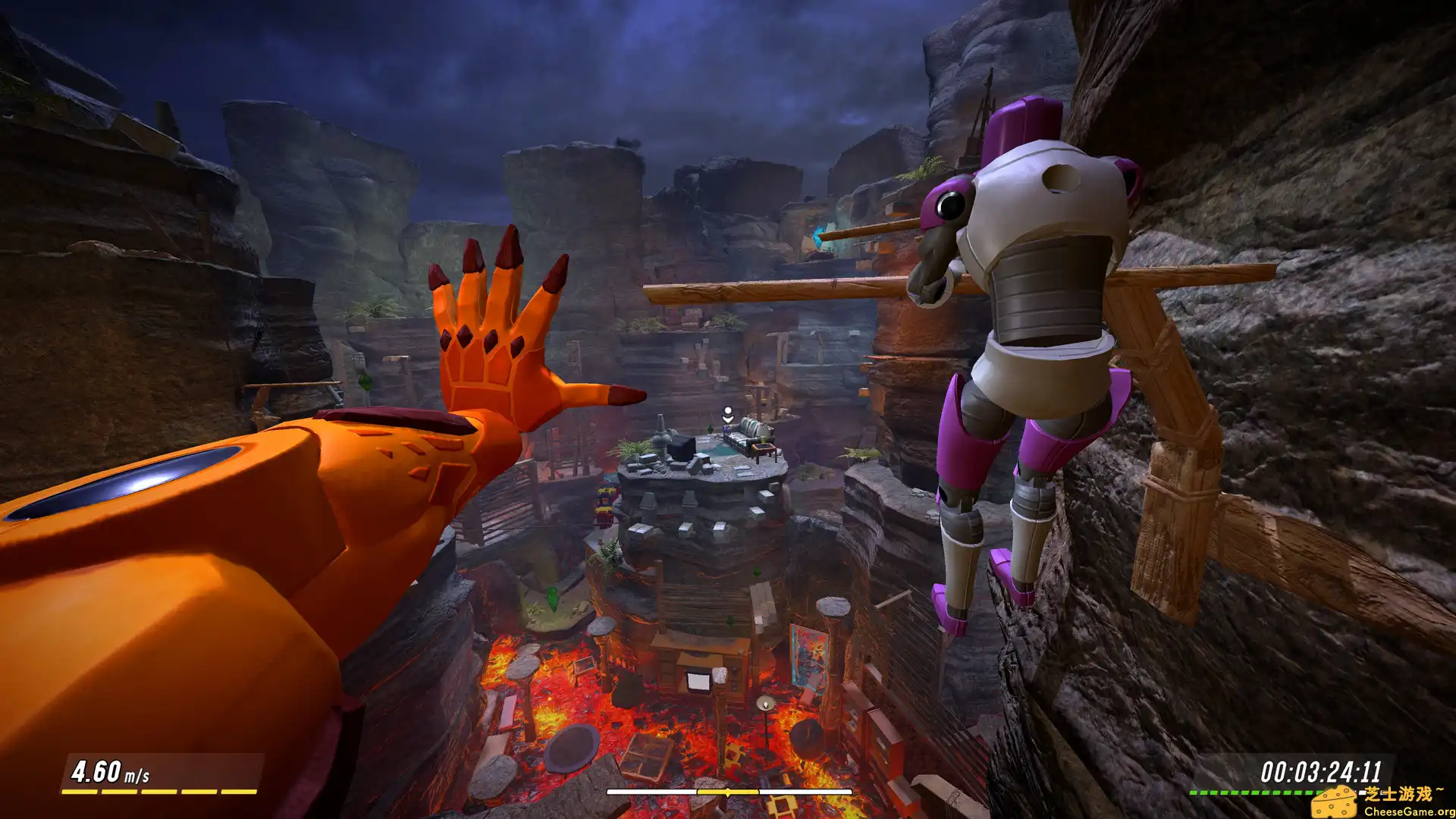 [PC]炽热熔岩/Hot Lava