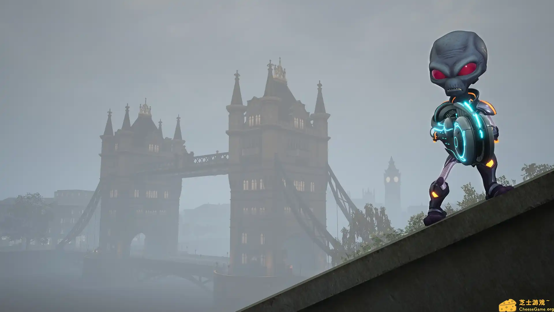 [PC]毁灭全人类2：重新探测/Destroy All Humans! 2 - Reprobed