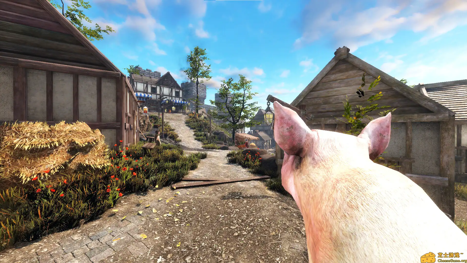 [PC]强盗模拟器/Bandit Brawler