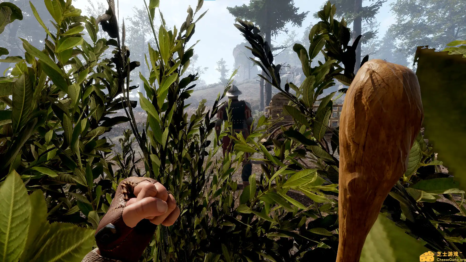 [PC]强盗模拟器/Bandit Brawler