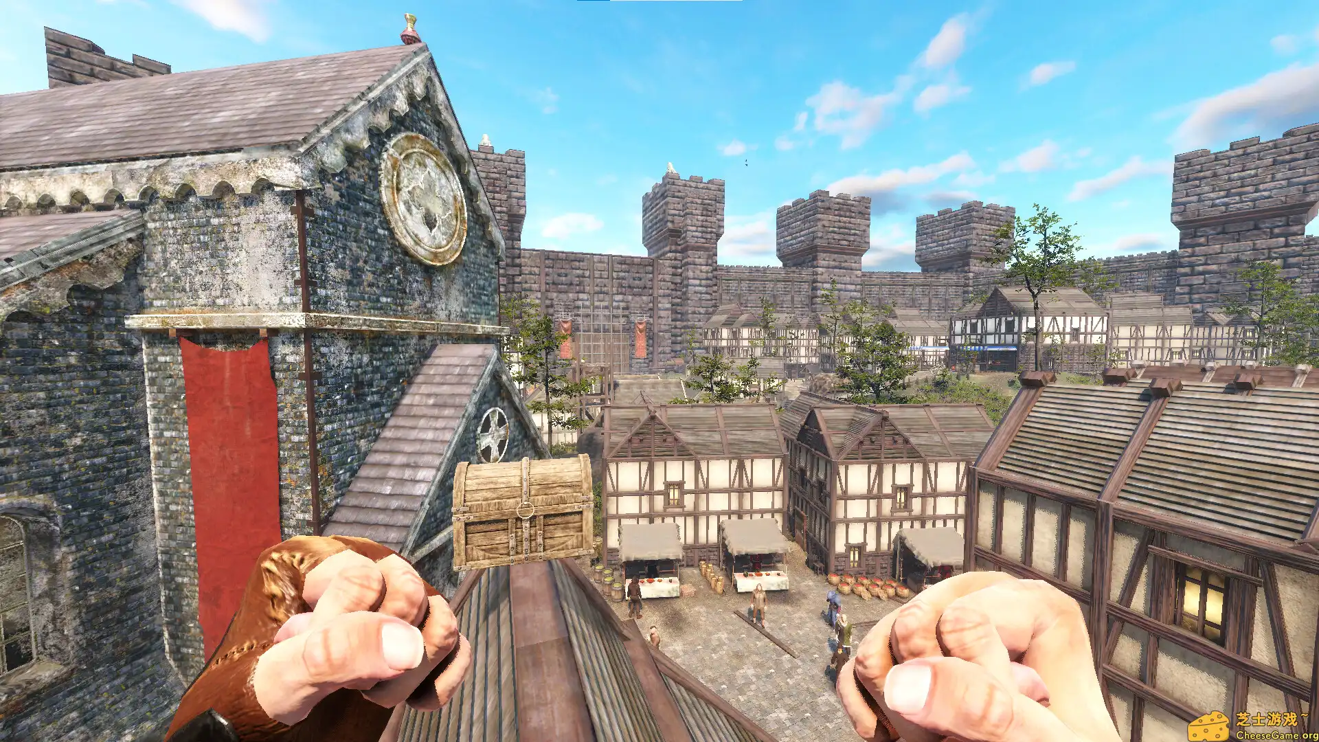 [PC]强盗模拟器/Bandit Brawler