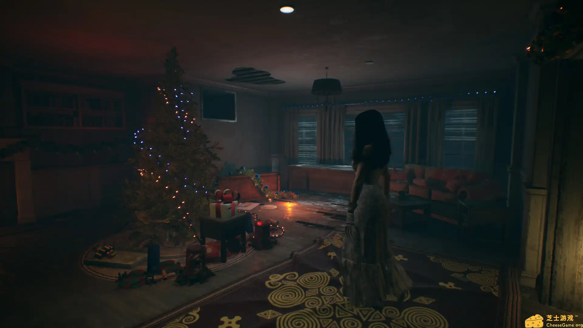 [PC]猩红之雪/Crimson Snow