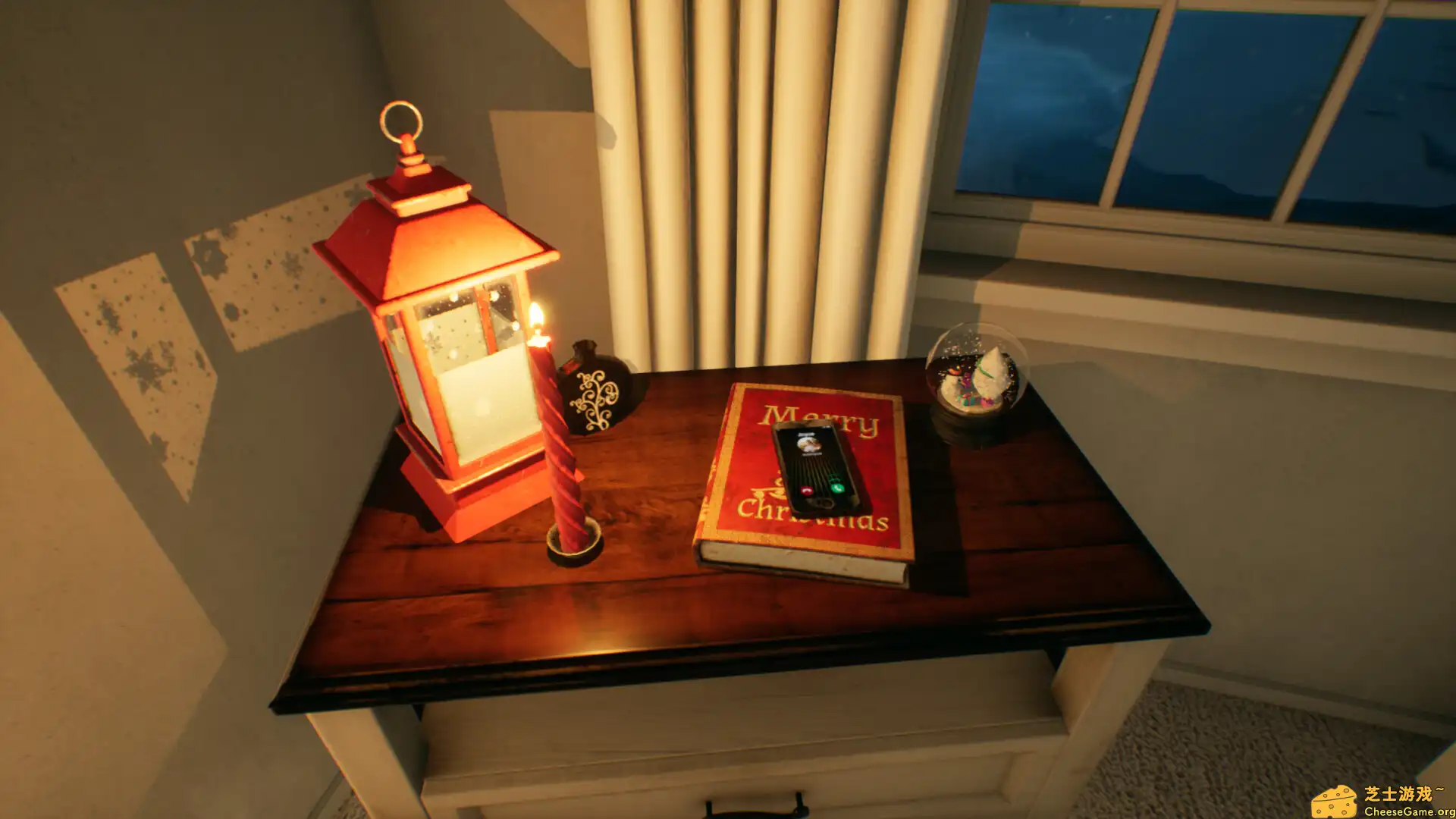 [PC]猩红之雪/Crimson Snow