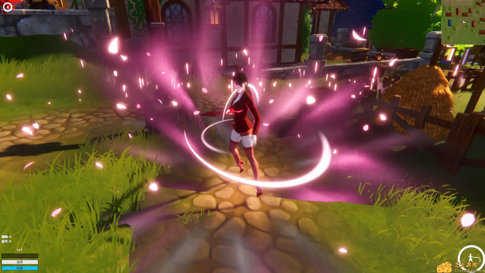 [PC]妖姬猎人/Fairy Hunter