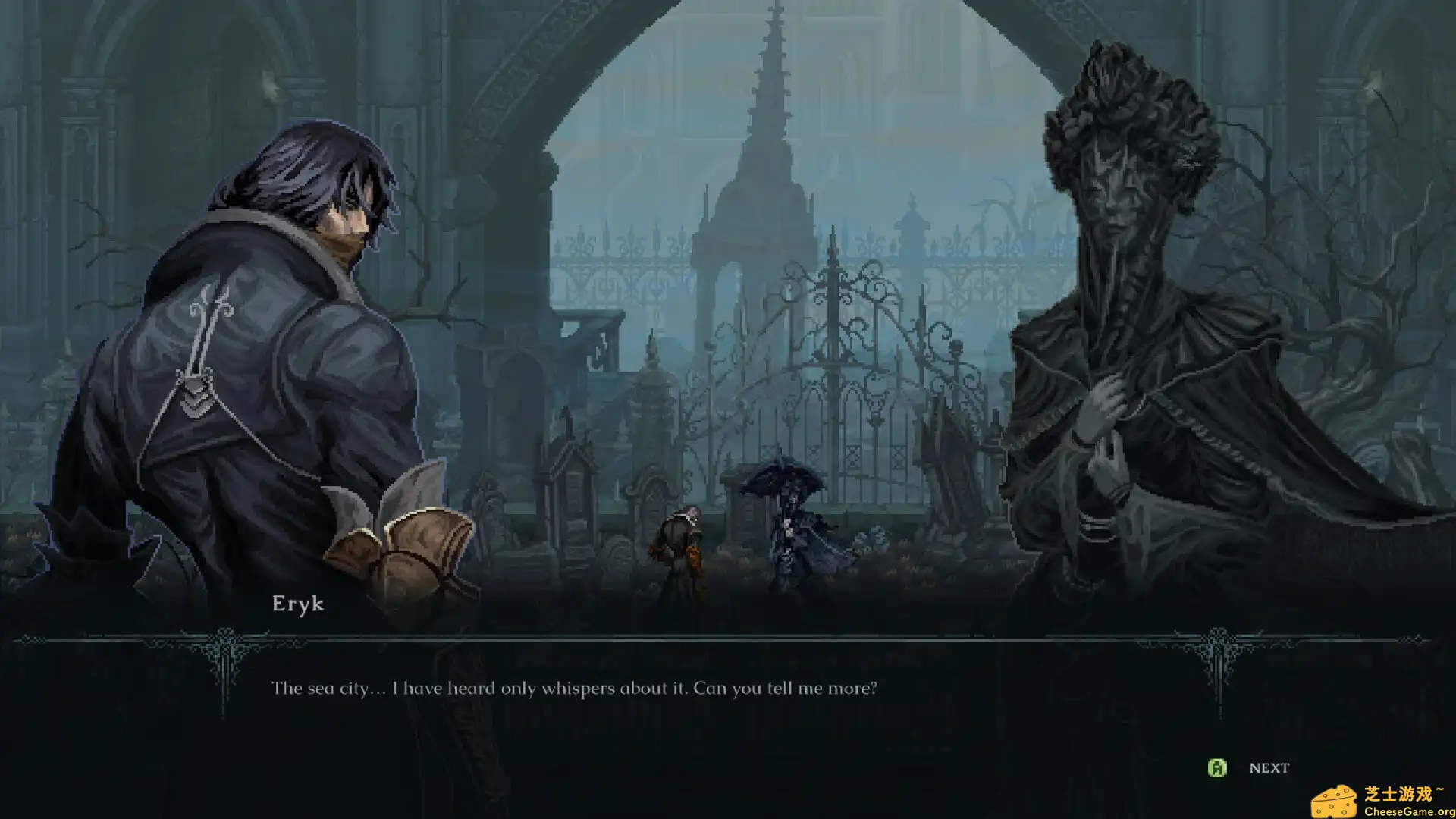 [PC]最后的信念/The Last Faith