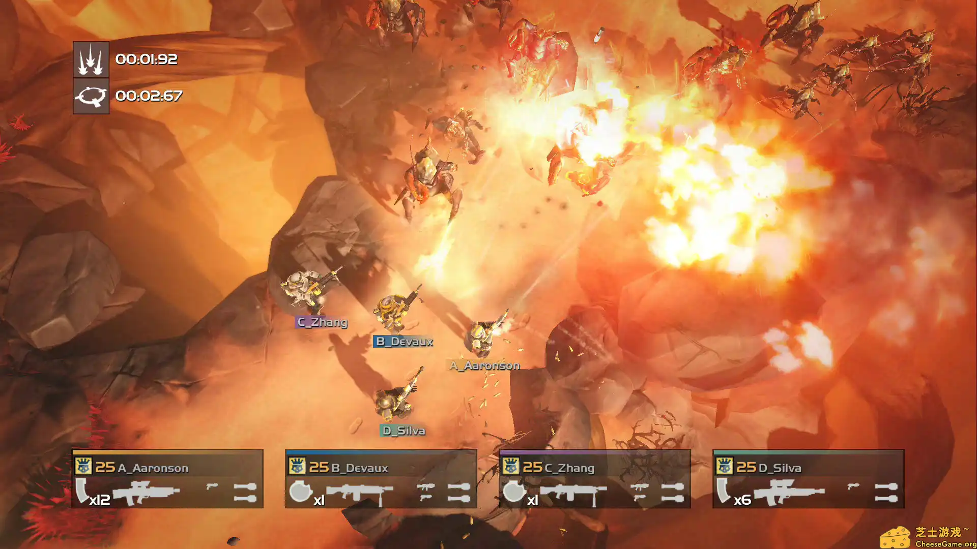 [PC]绝地潜兵/Helldivers Dive Harder Edition