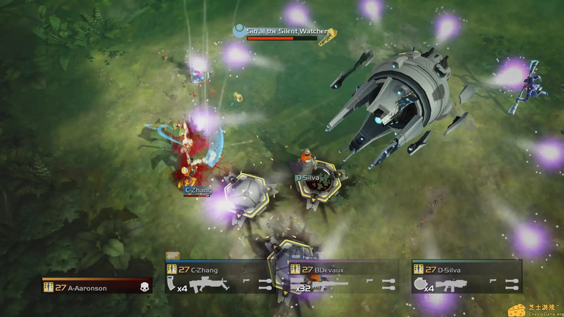 [PC]绝地潜兵/Helldivers Dive Harder Edition