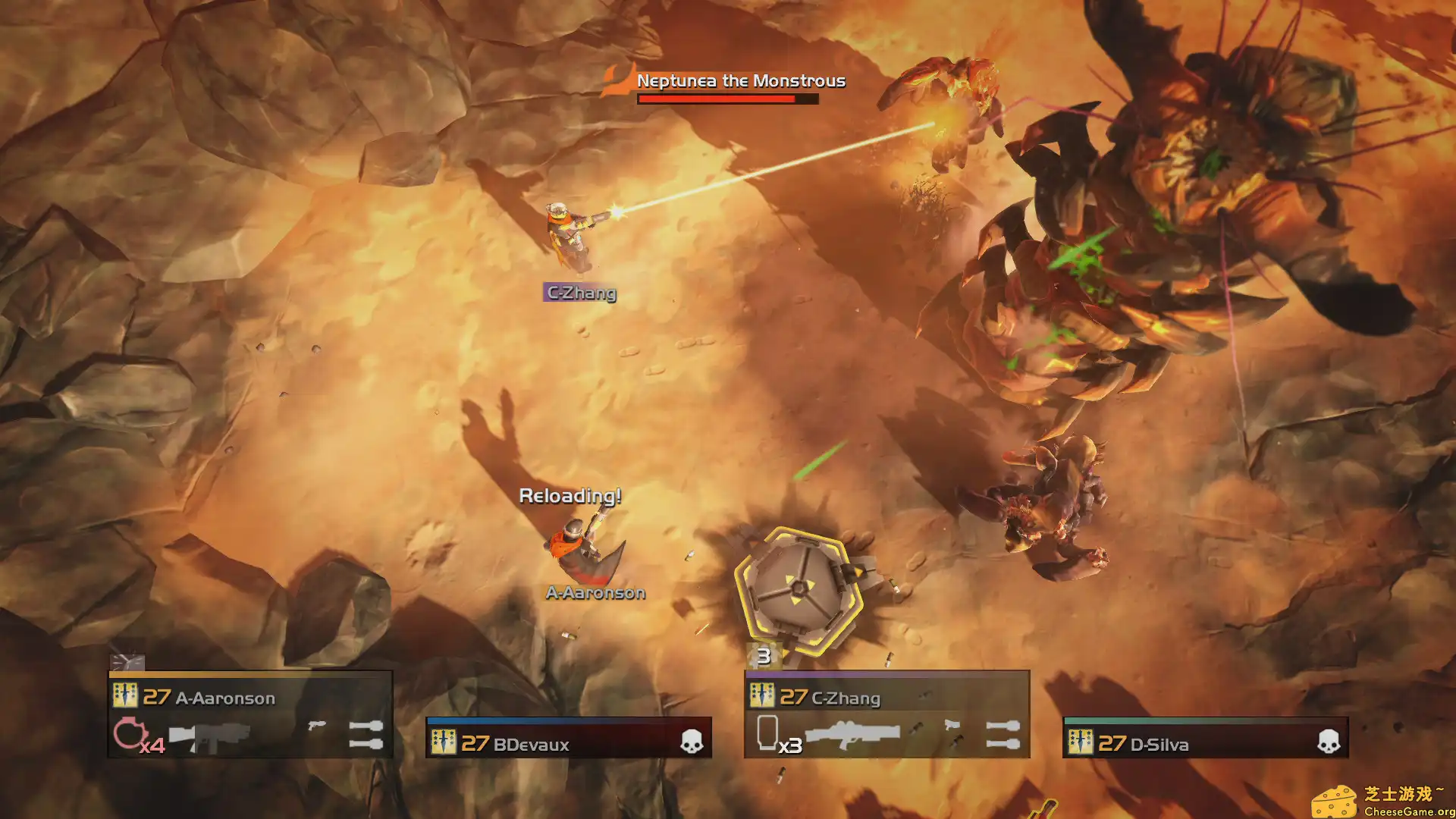 [PC]绝地潜兵/Helldivers Dive Harder Edition