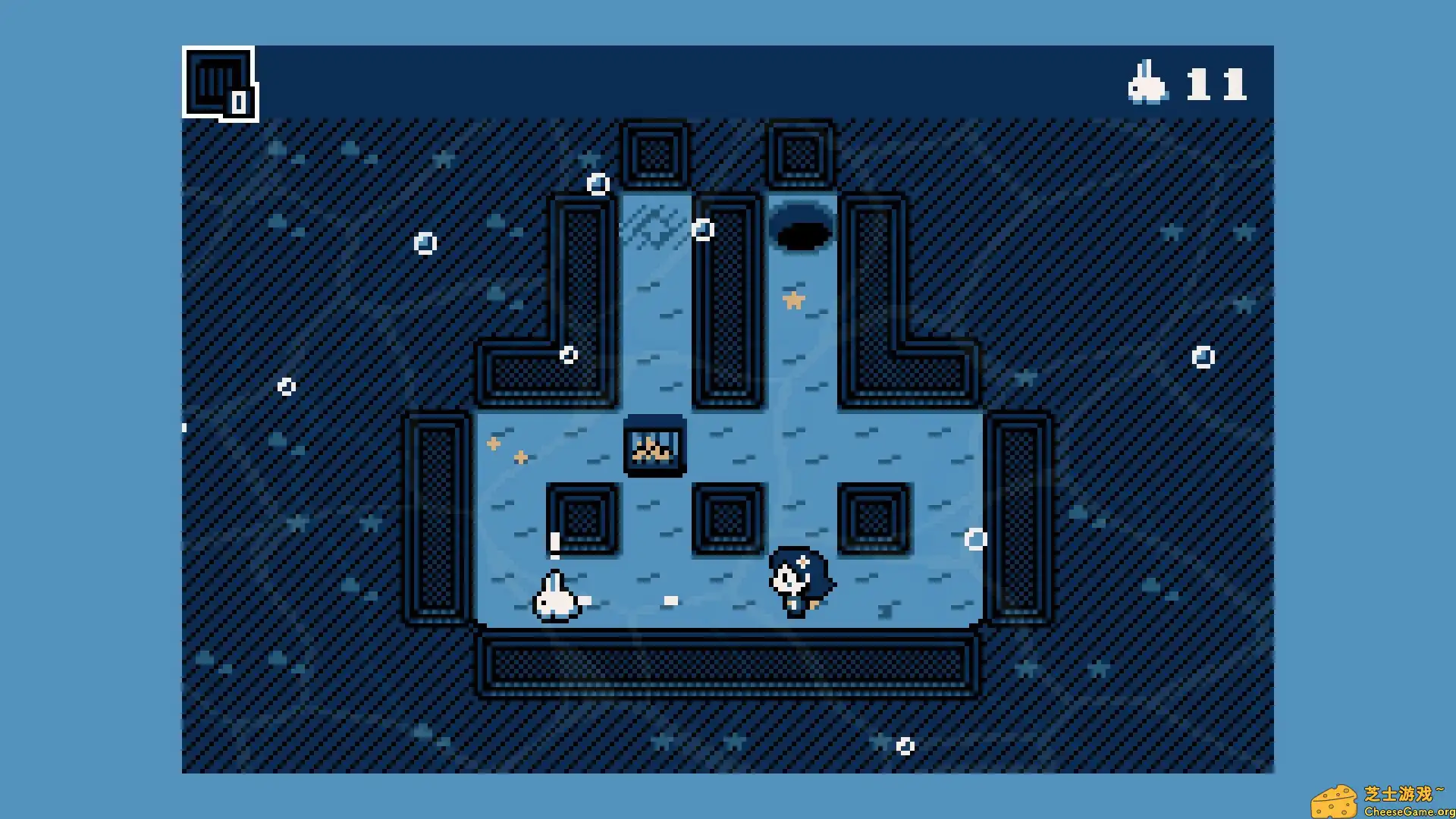 [PC]一起抓兔兔/Paquerette Down the Bunburrows