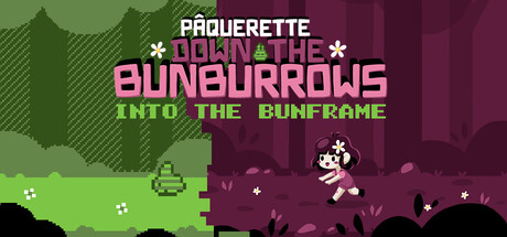 [PC]一起抓兔兔/Paquerette Down the Bunburrows