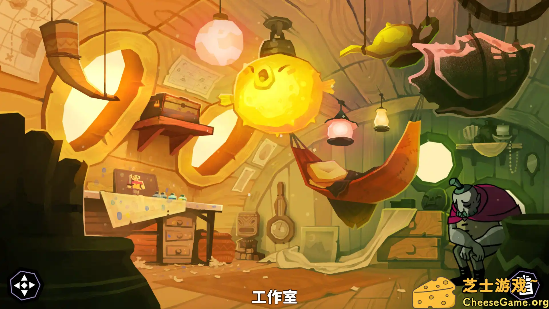 [PC]缠结塔/缠绕之塔/Tangle Tower