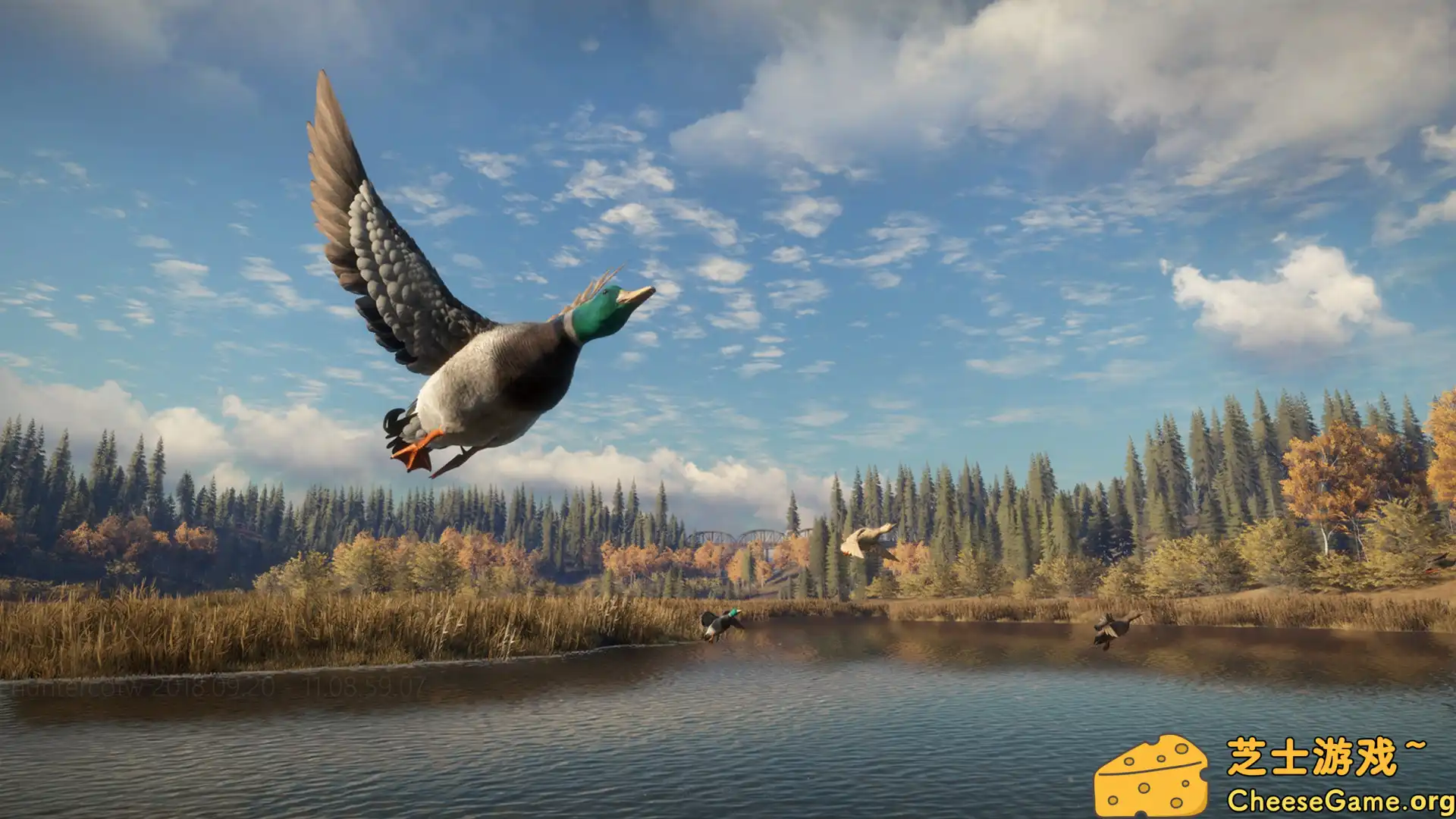 [PC]猎人：荒野的召唤/theHunter: Call of the Wild/支持网络联机