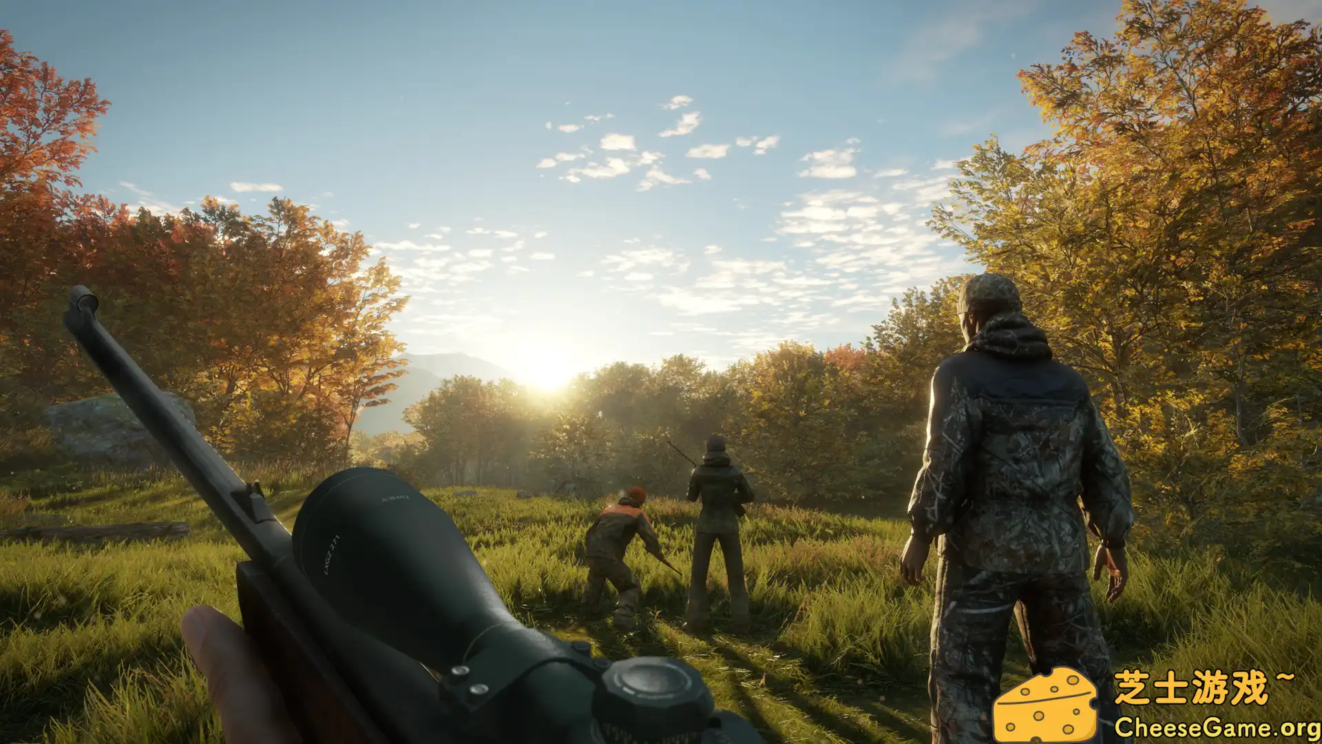 [PC]猎人：荒野的召唤/theHunter: Call of the Wild/支持网络联机