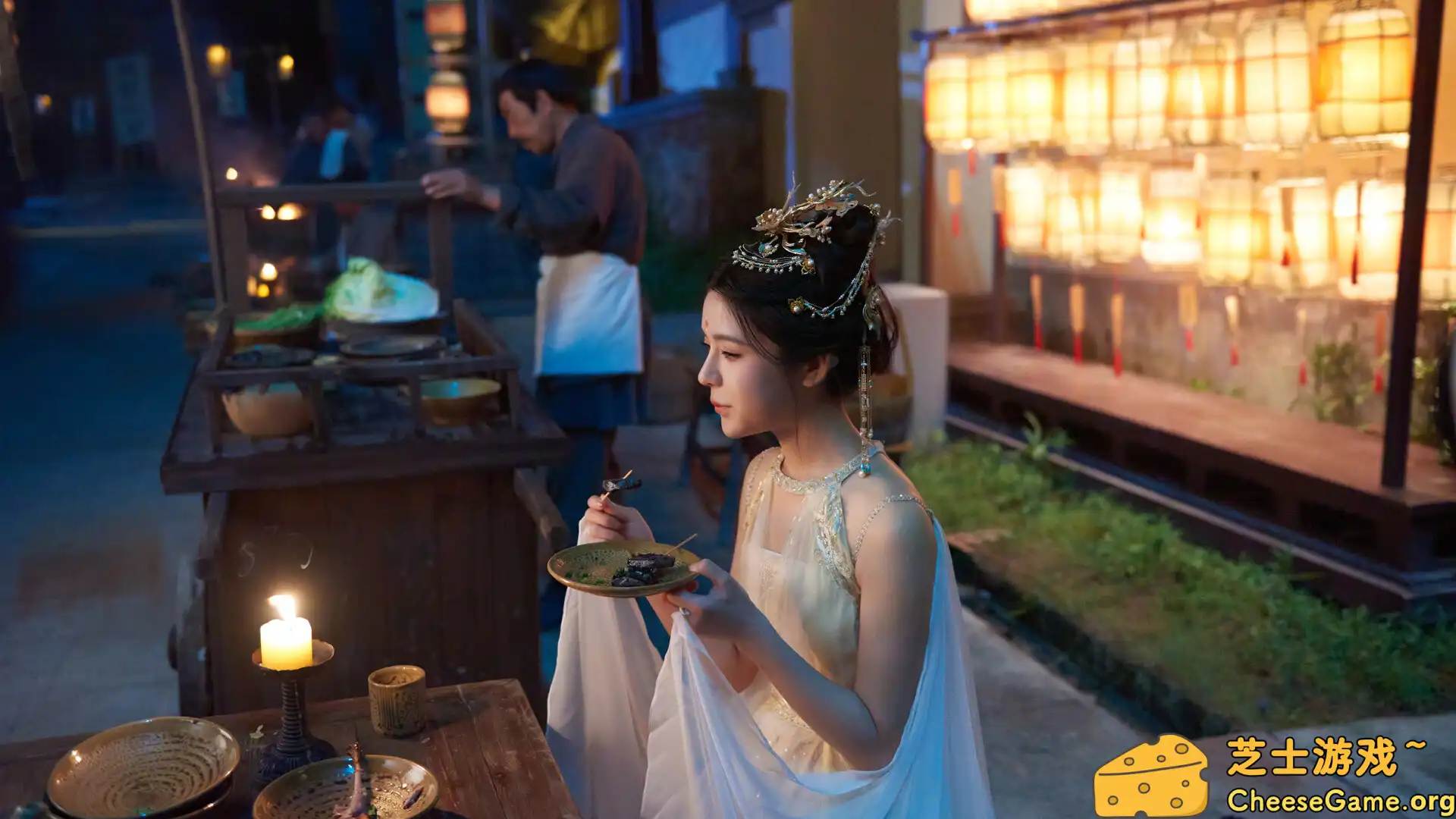 [PC]咸鱼殿下高清版/My journey