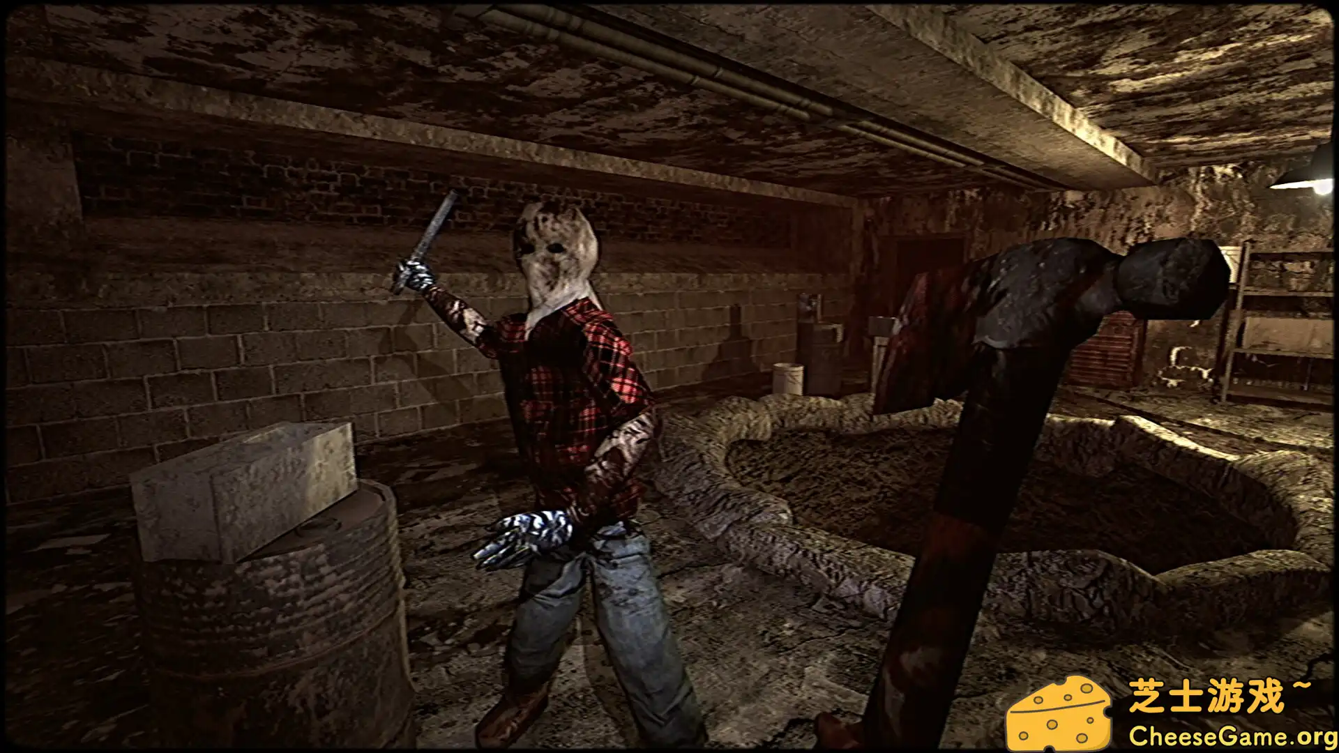 [PC]屠夫溪/Butcher\'s Creek