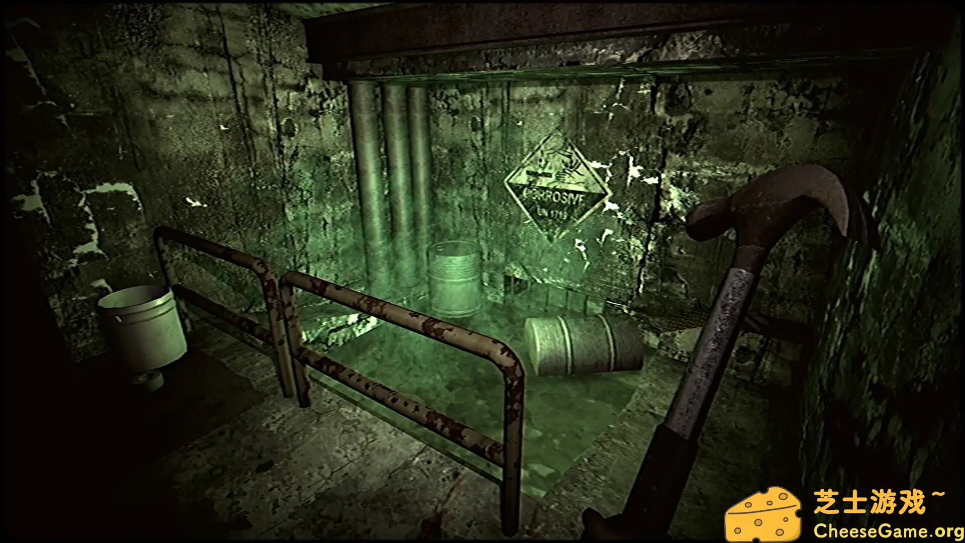 [PC]屠夫溪/Butcher\'s Creek