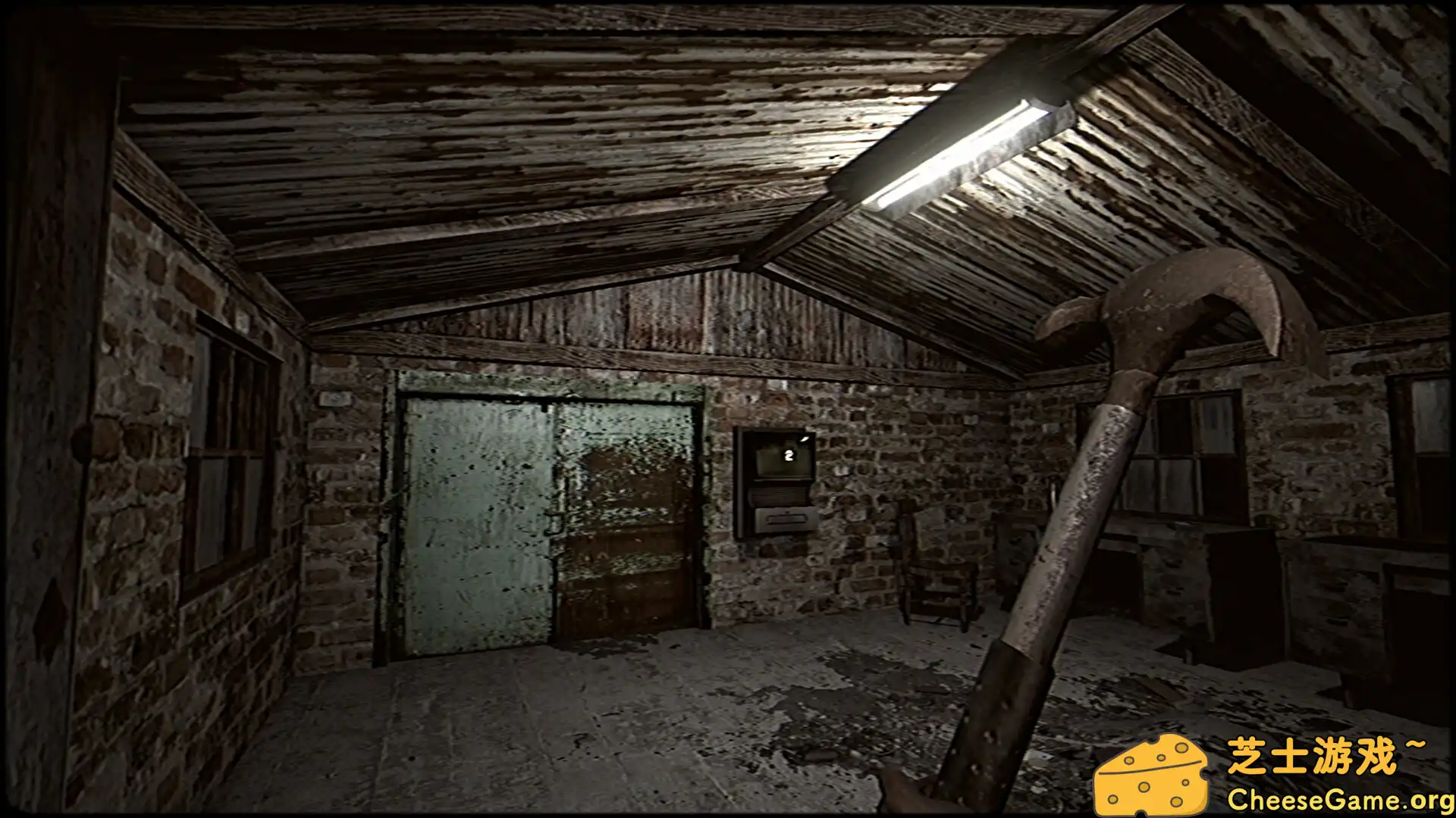 [PC]屠夫溪/Butcher\'s Creek