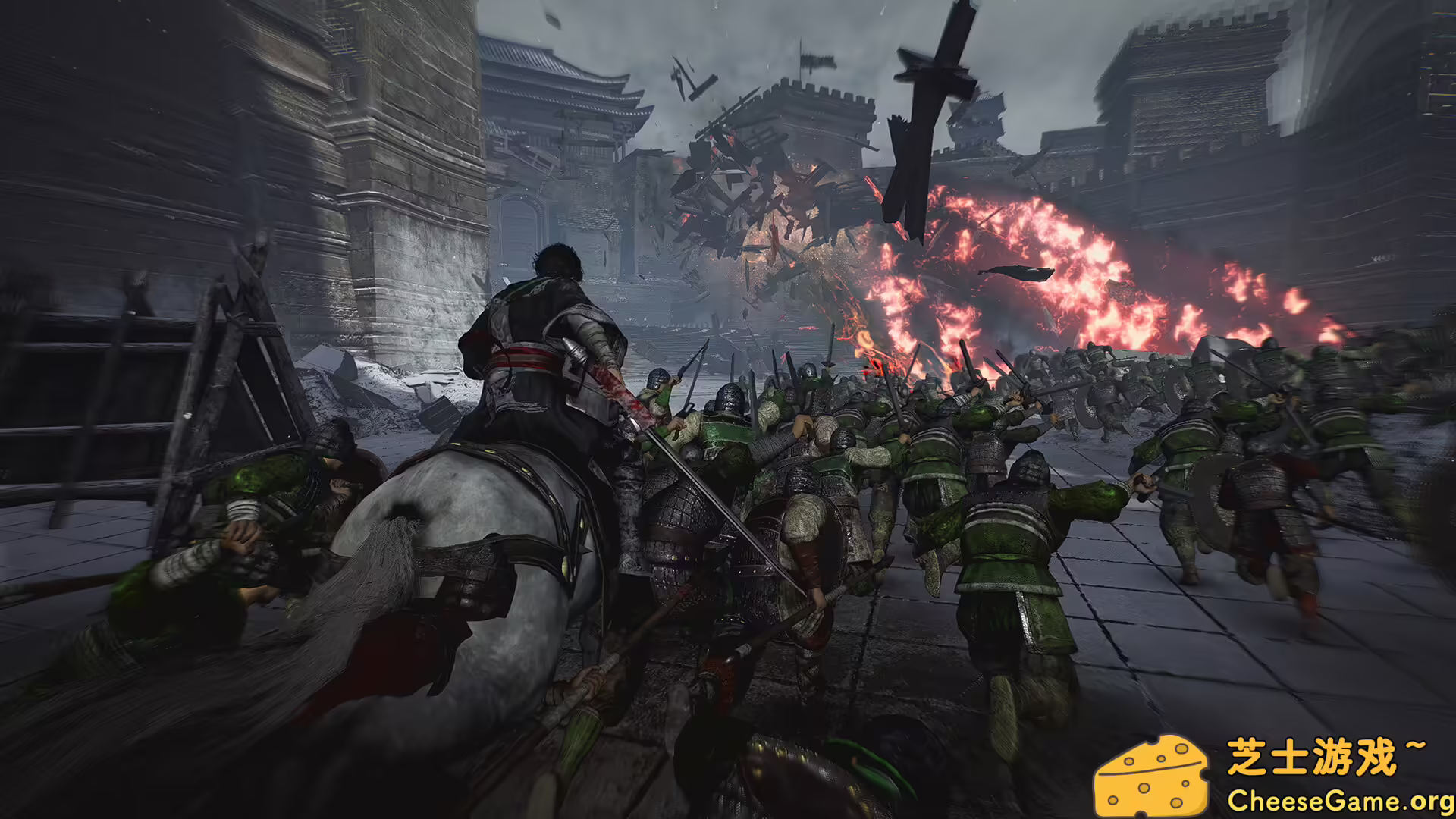 [PC]真三国无双：起源/DYNASTY WARRIORS: ORIGINS