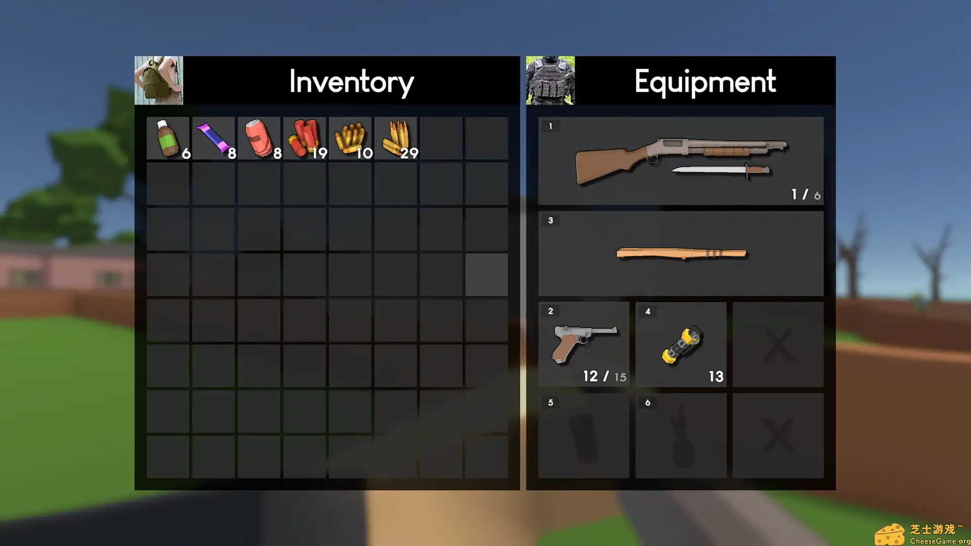 [PC]僵尸街区2/Zumbi Blocks 2 Open Alpha