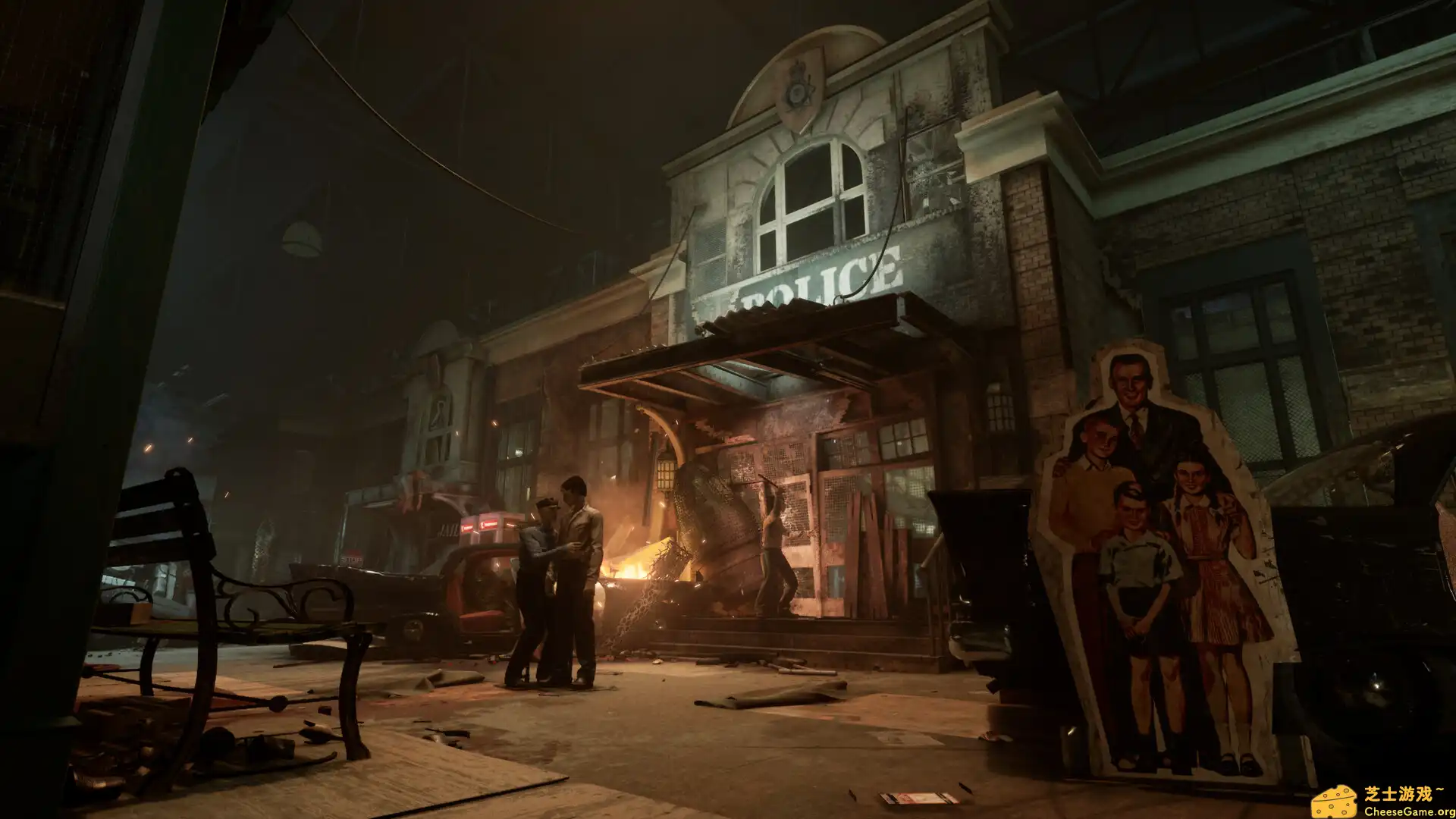 [PC]逃生：试炼/The Outlast Trials/支持网络联机