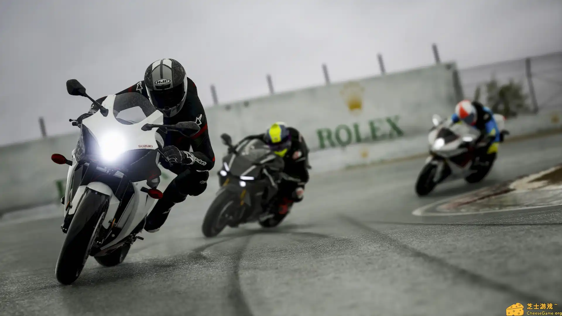 [PC]极速骑行4/RIDE 4