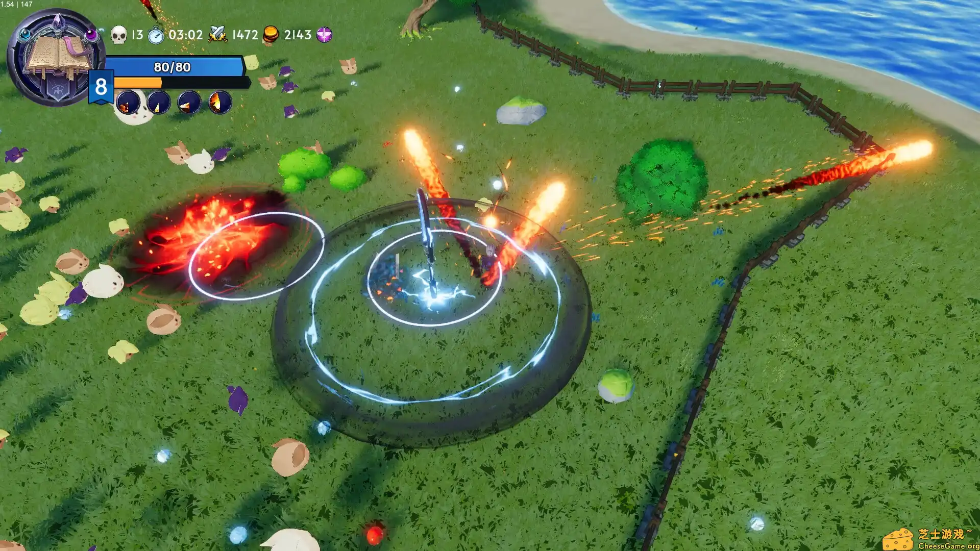 [PC]中场英雄/Halftime Heroes