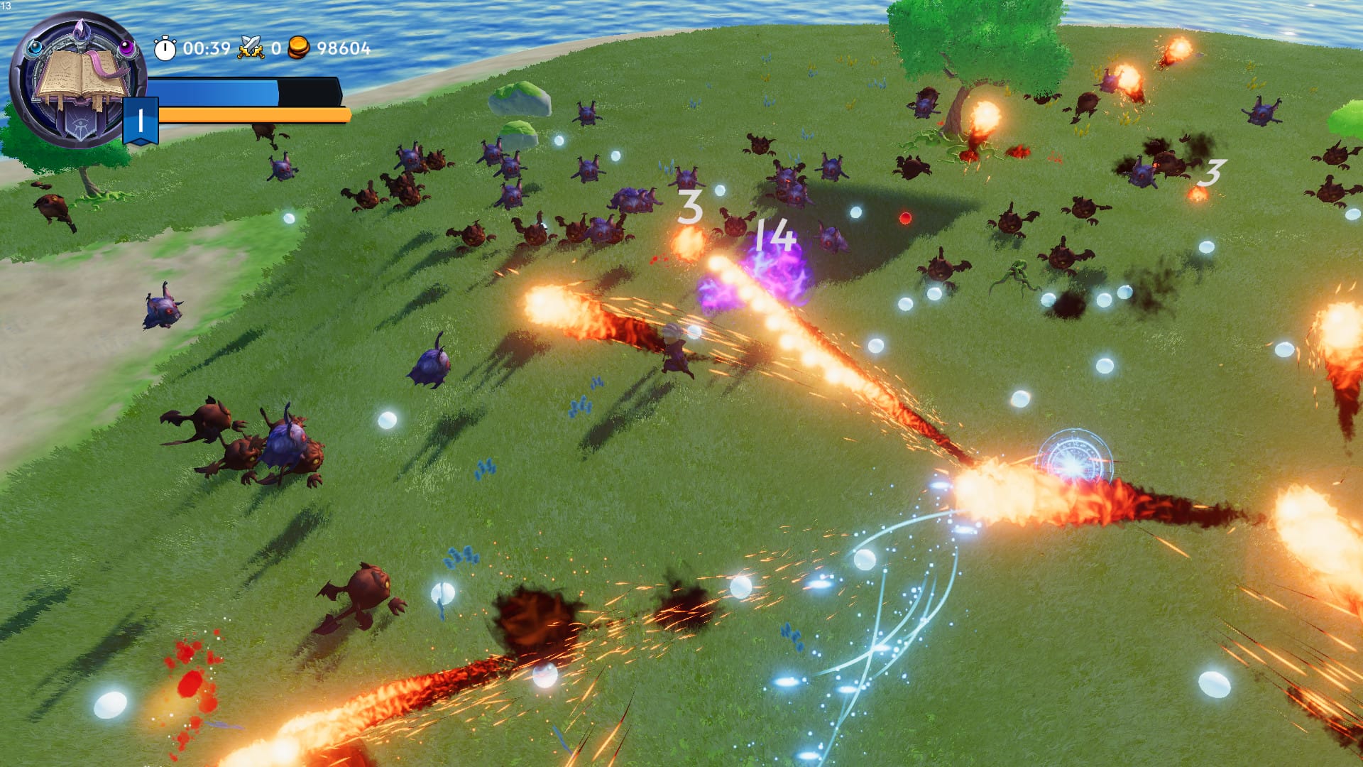 [PC]中场英雄/Halftime Heroes