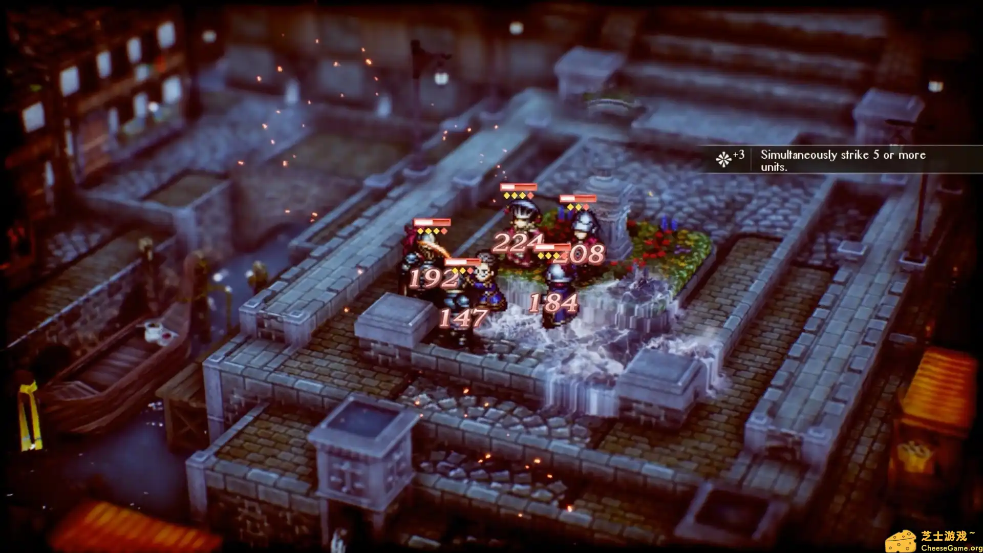 [PC]三角战略/TRIANGLE STRATEGY