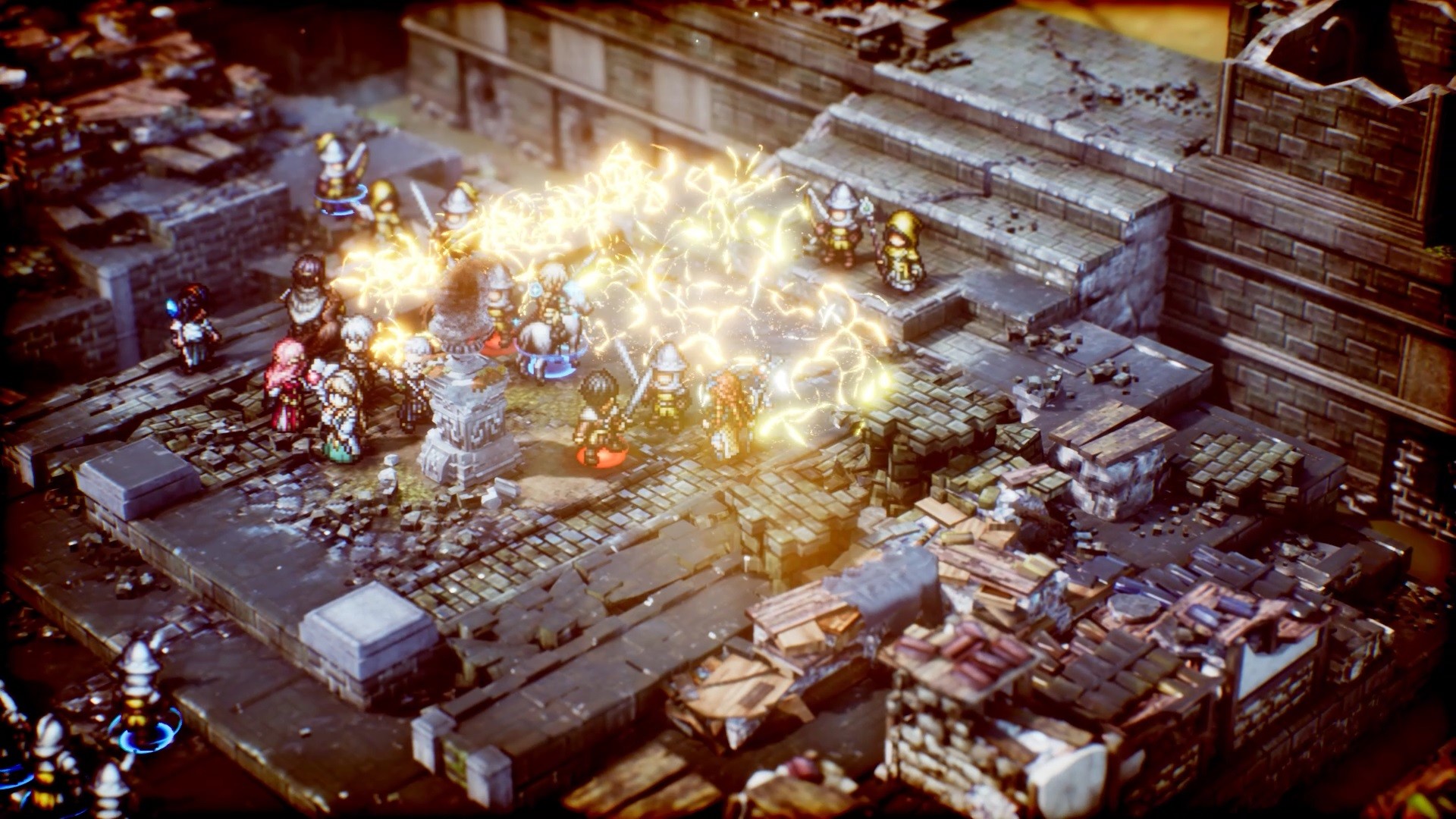 [PC]三角战略/TRIANGLE STRATEGY