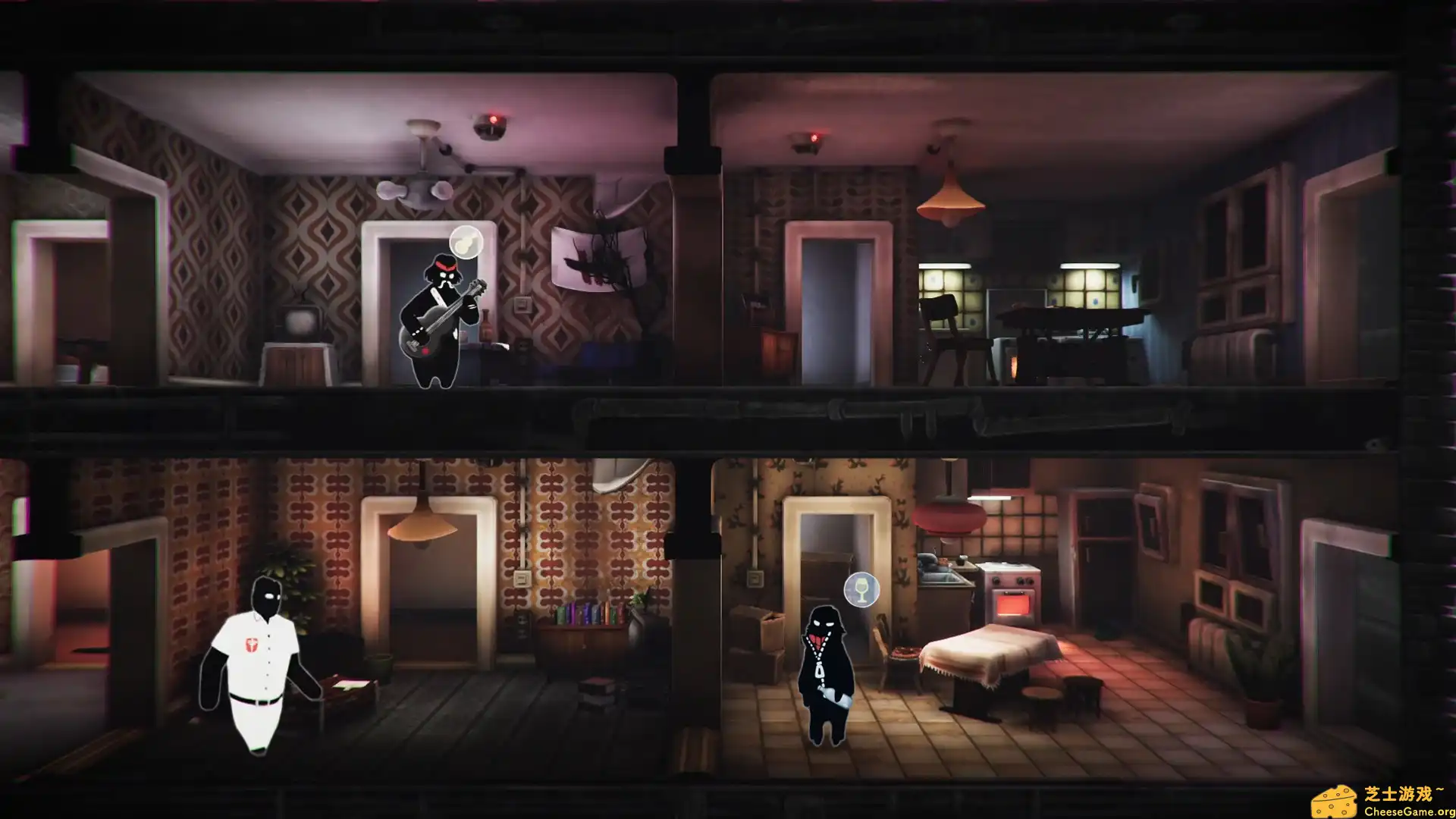 [PC]旁观者3/Beholder 3