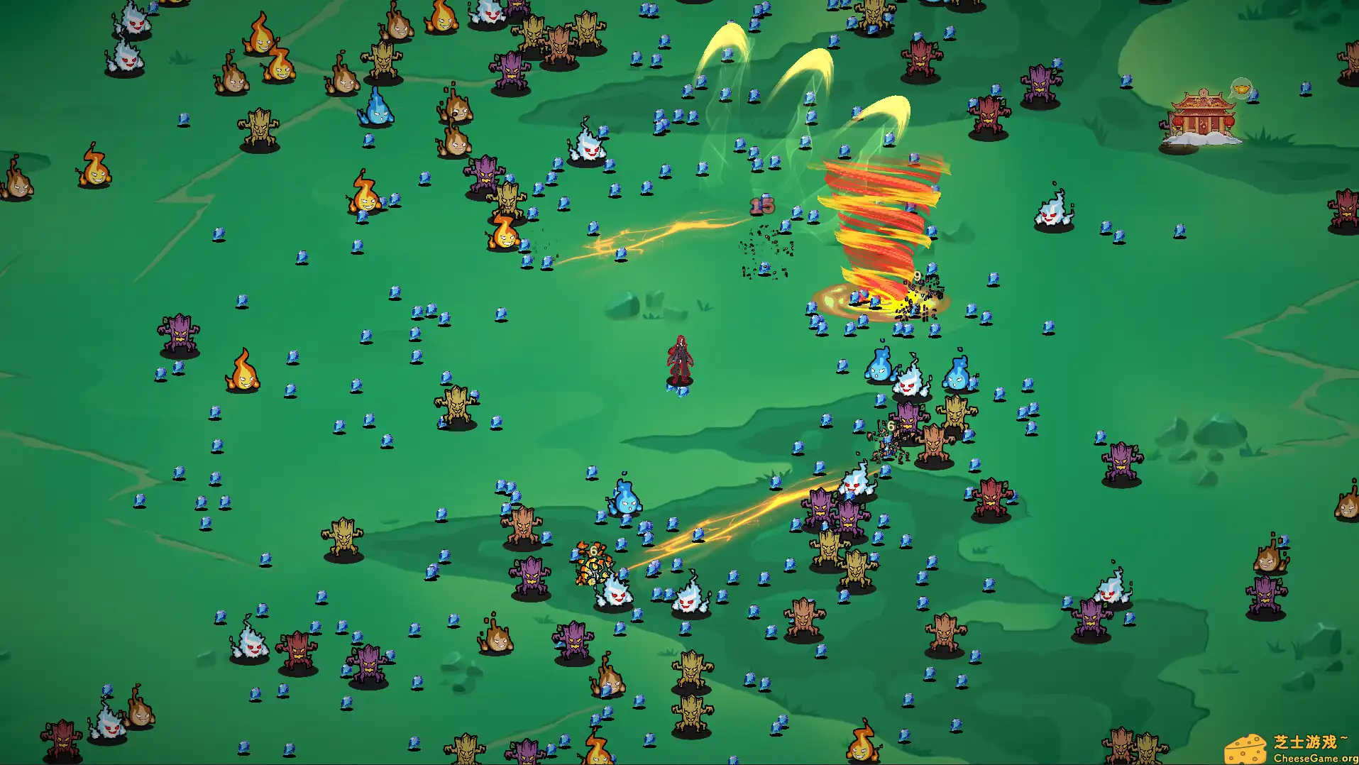 [PC]江湖幸存者/Jianghu Survivor