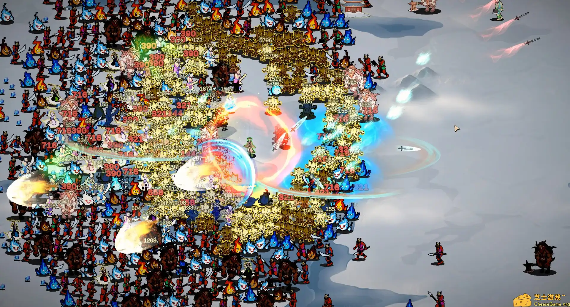 [PC]江湖幸存者/Jianghu Survivor