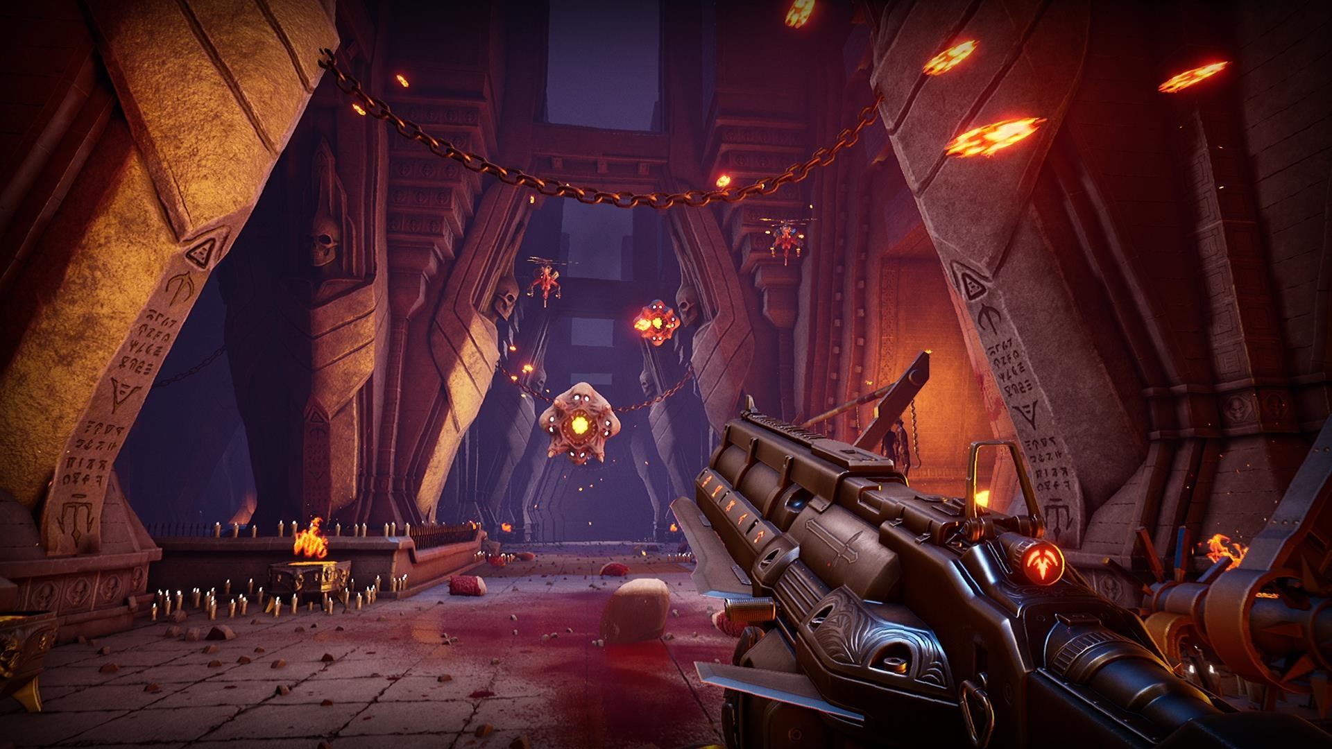 [PC]炼狱神罚/Scathe