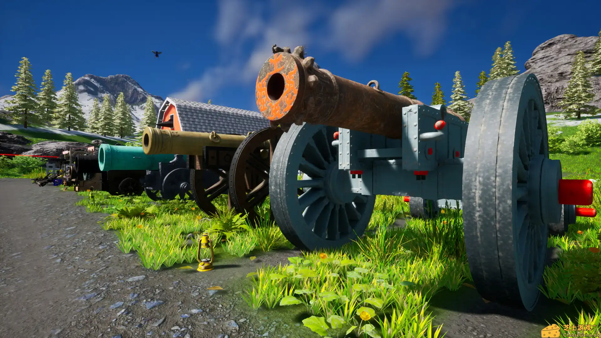 [PC]屠夫不冲浪！/Butchers Don\'t Surf!