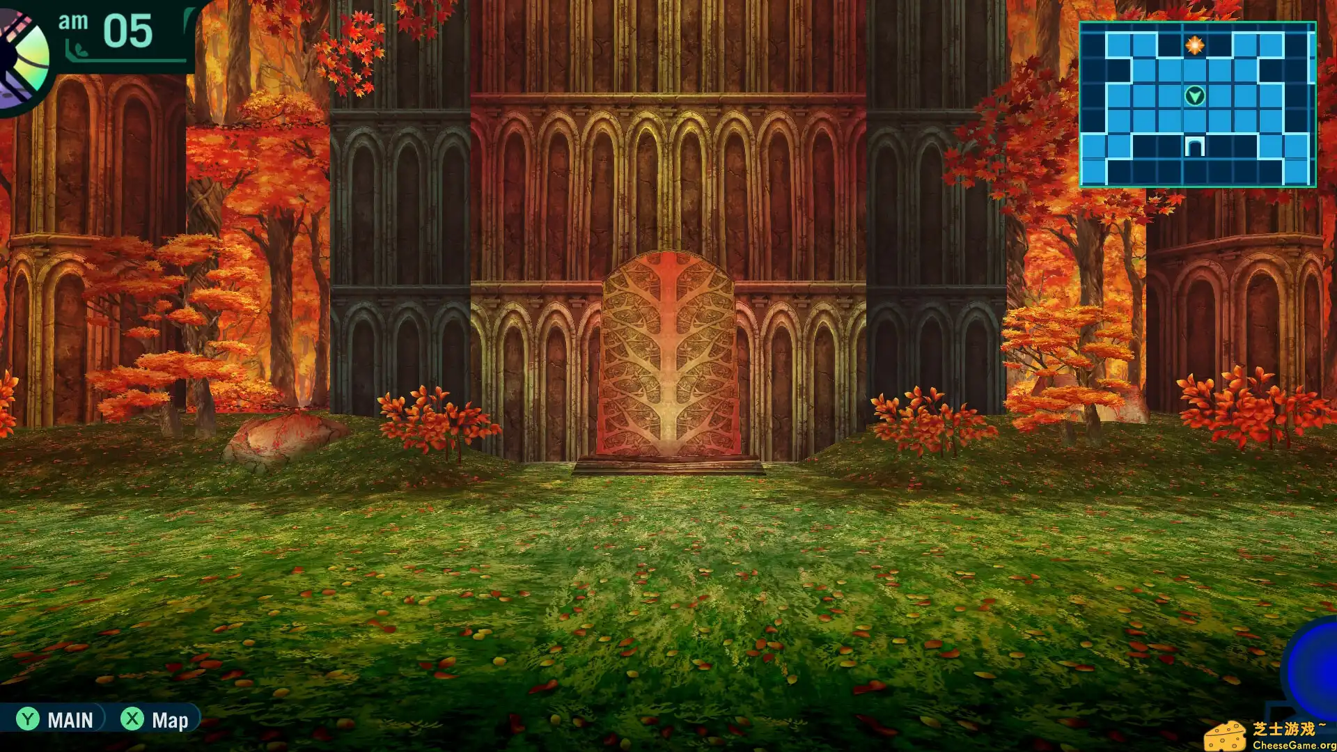 [PC]世界树的迷宫2：诸王的圣杯HD重制版/Etrian Odyssey II HD REMASTER