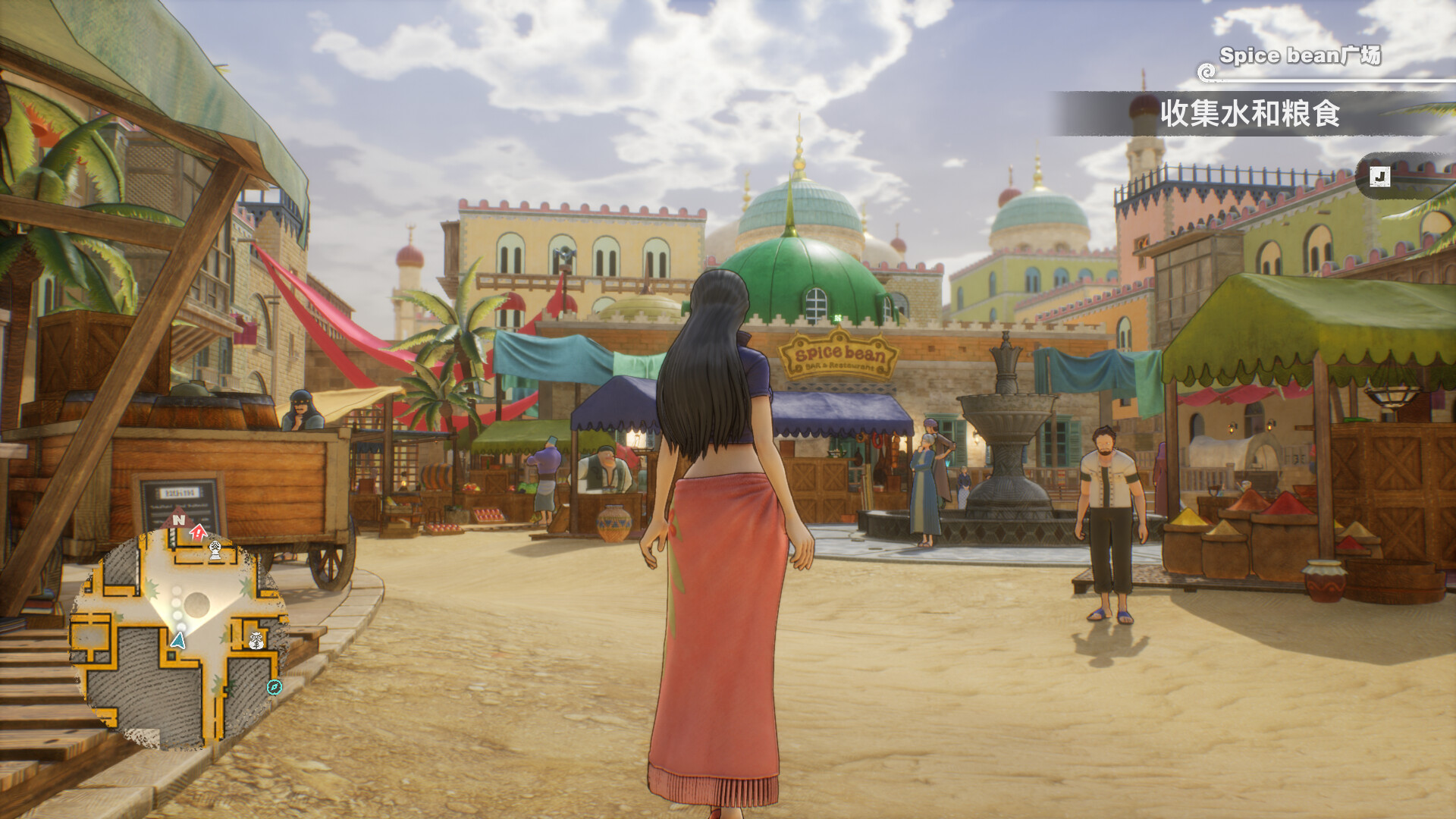 [PC]海贼王：时光旅诗/ONE PIECE ODYSSEY