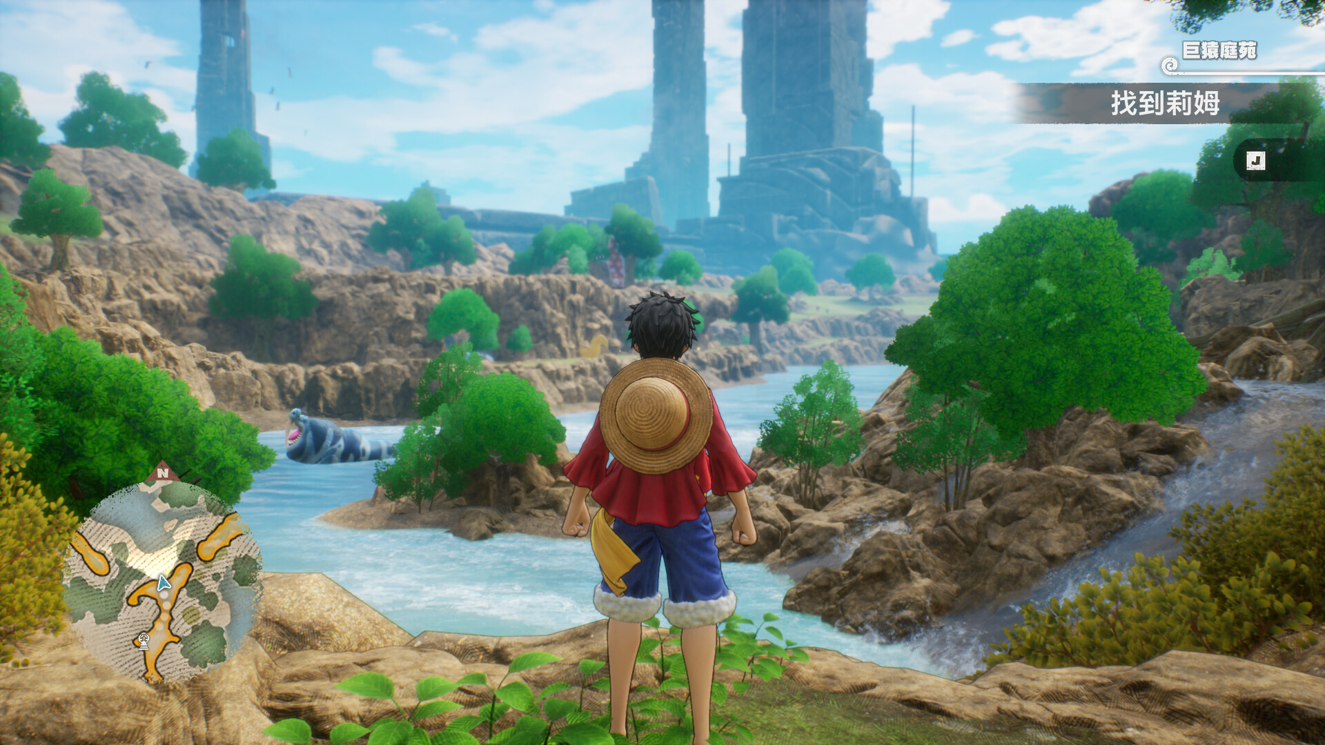 [PC]海贼王：时光旅诗/ONE PIECE ODYSSEY