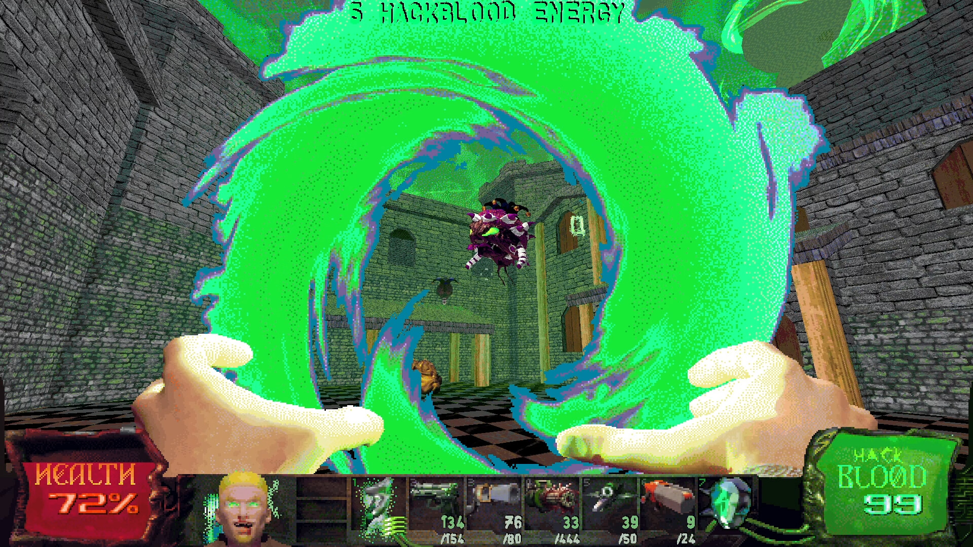 [PC]杀戮者X：杀手的复仇/Slayers X: Vengance of the Slayer