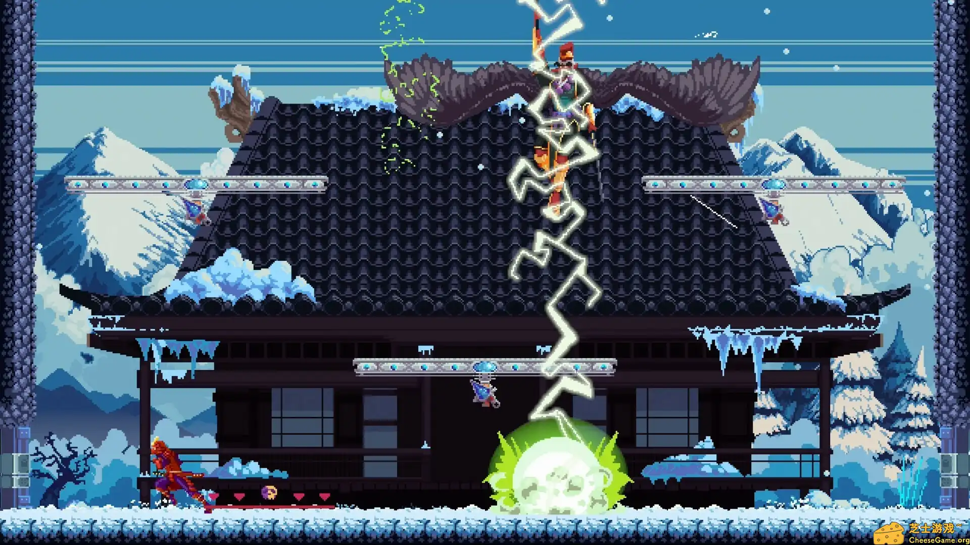 [PC]双雄编年史：天照之怒/Chronicles of 2 Heroes: Amaterasu\'s Wrath