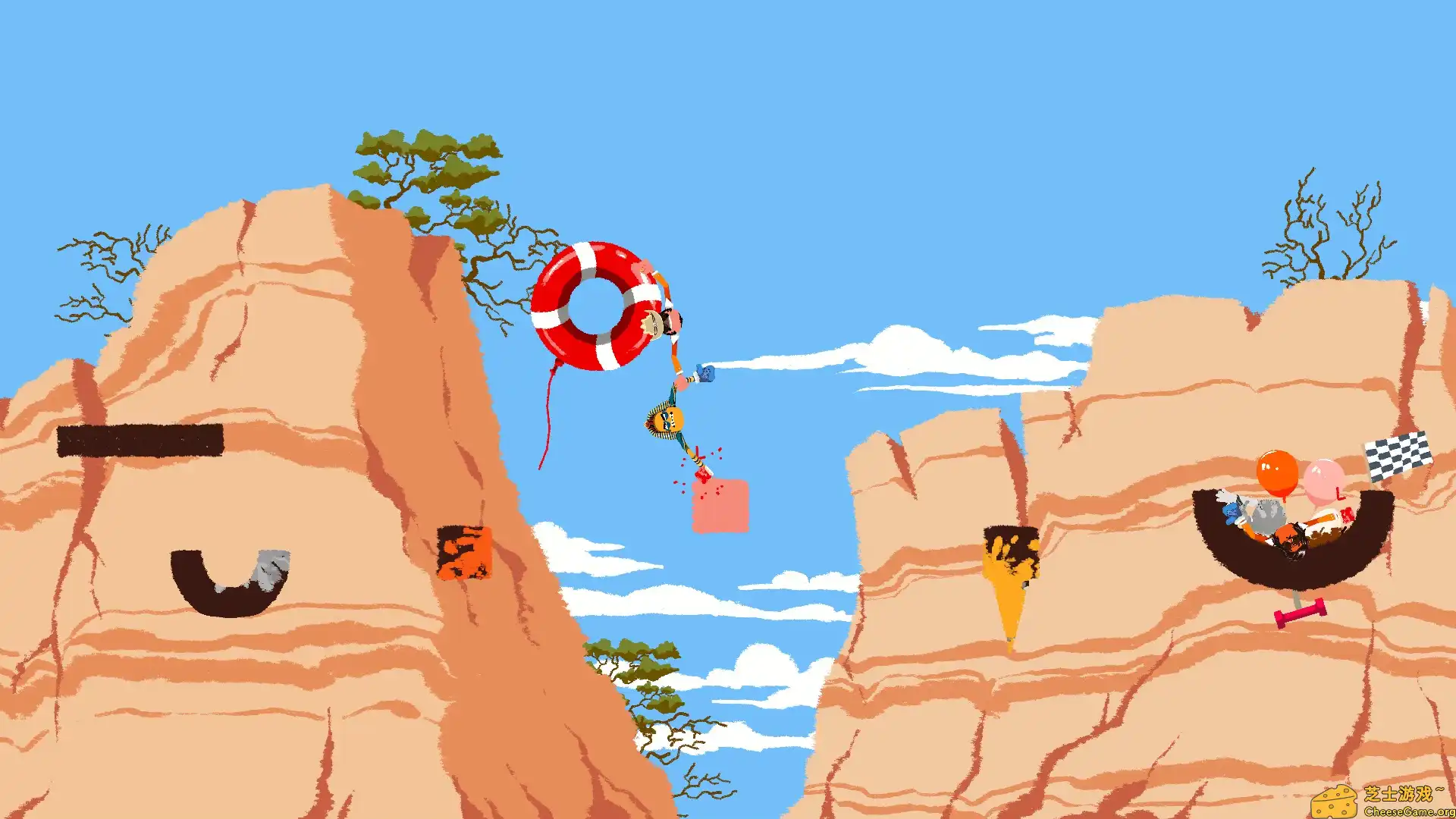 [PC]嘿哟走你！/Heave Ho