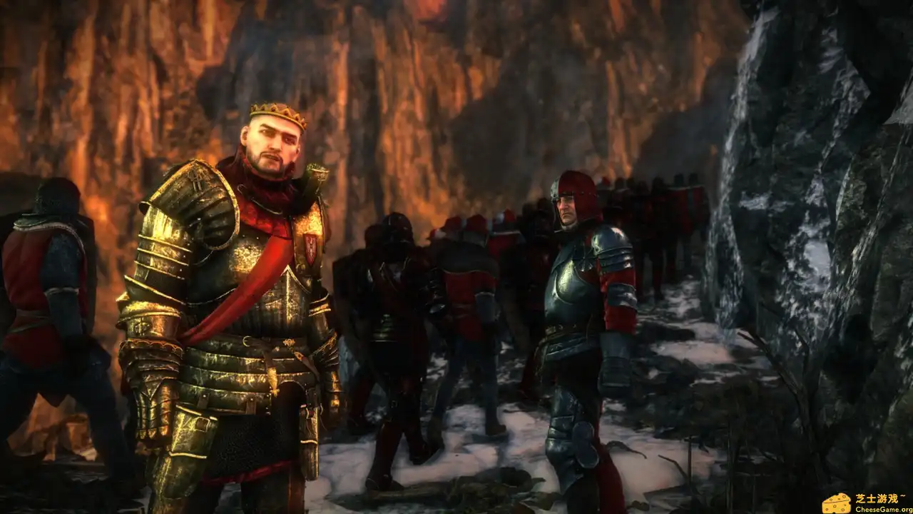 [PC]巫师2：刺客之王/The Witcher 2: Assassins of Kings