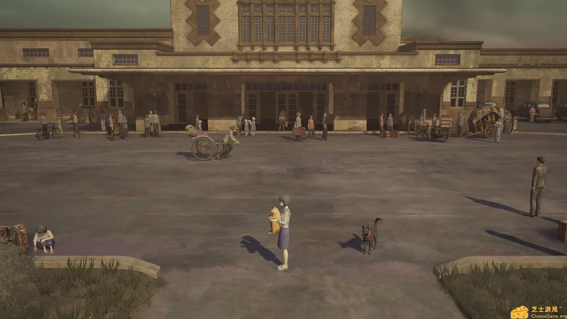 [PC]台北大空襲/奇袭台湾/Raid on Taihoku