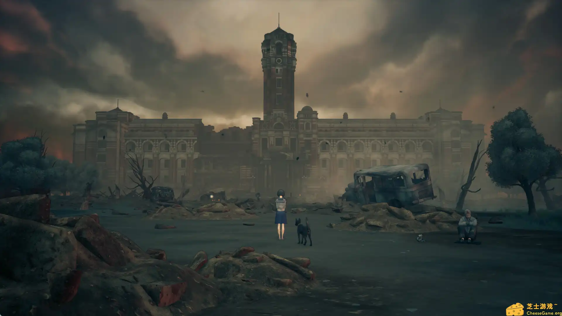 [PC]台北大空襲/奇袭台湾/Raid on Taihoku