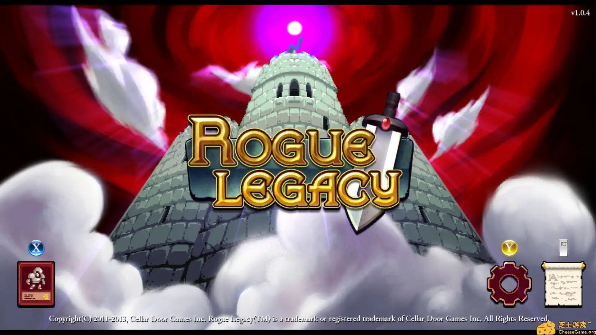 [PC]盗贼遗产/Rogue Legacy