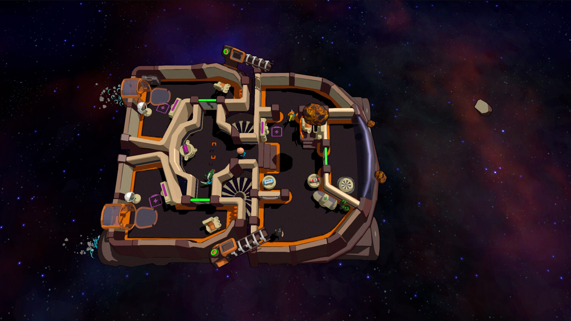 [PC]时空错乱之旅/This Means Warp/支持网络联机