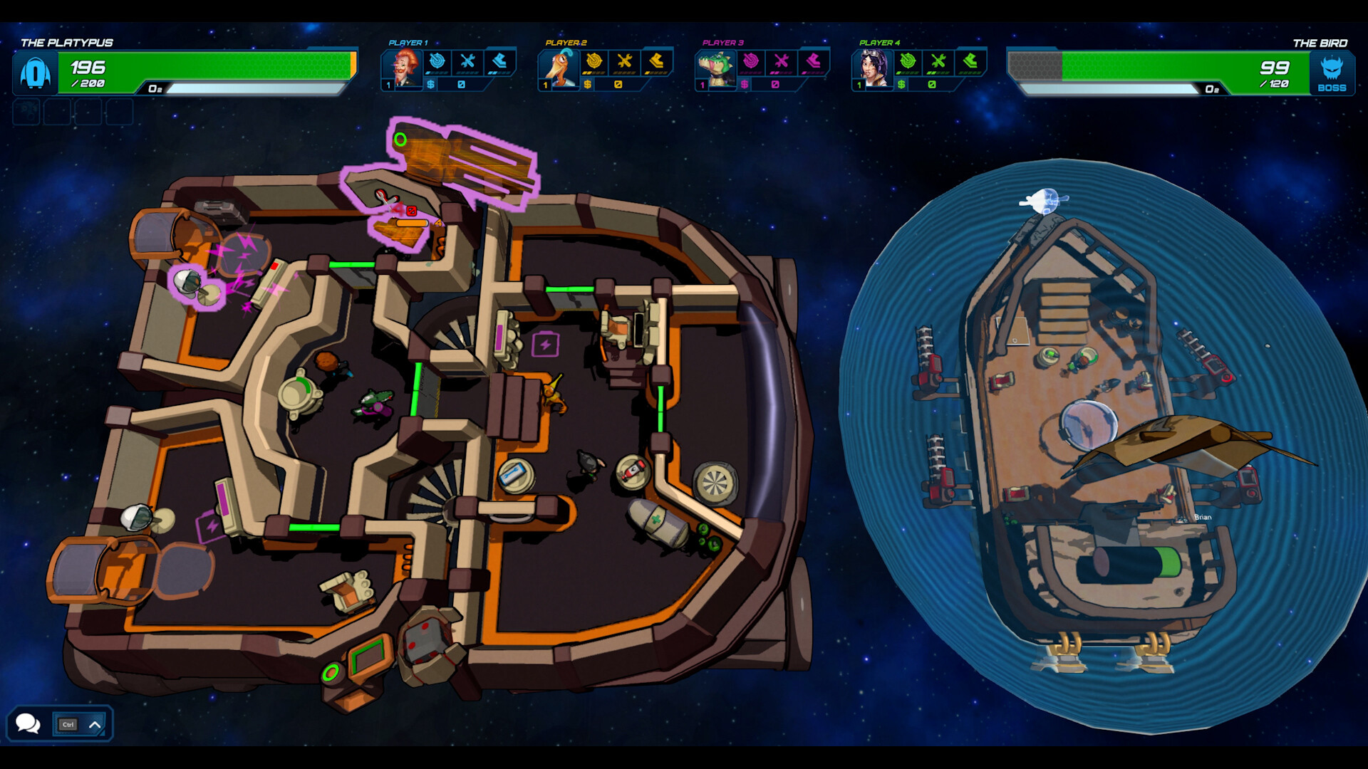 [PC]时空错乱之旅/This Means Warp/支持网络联机