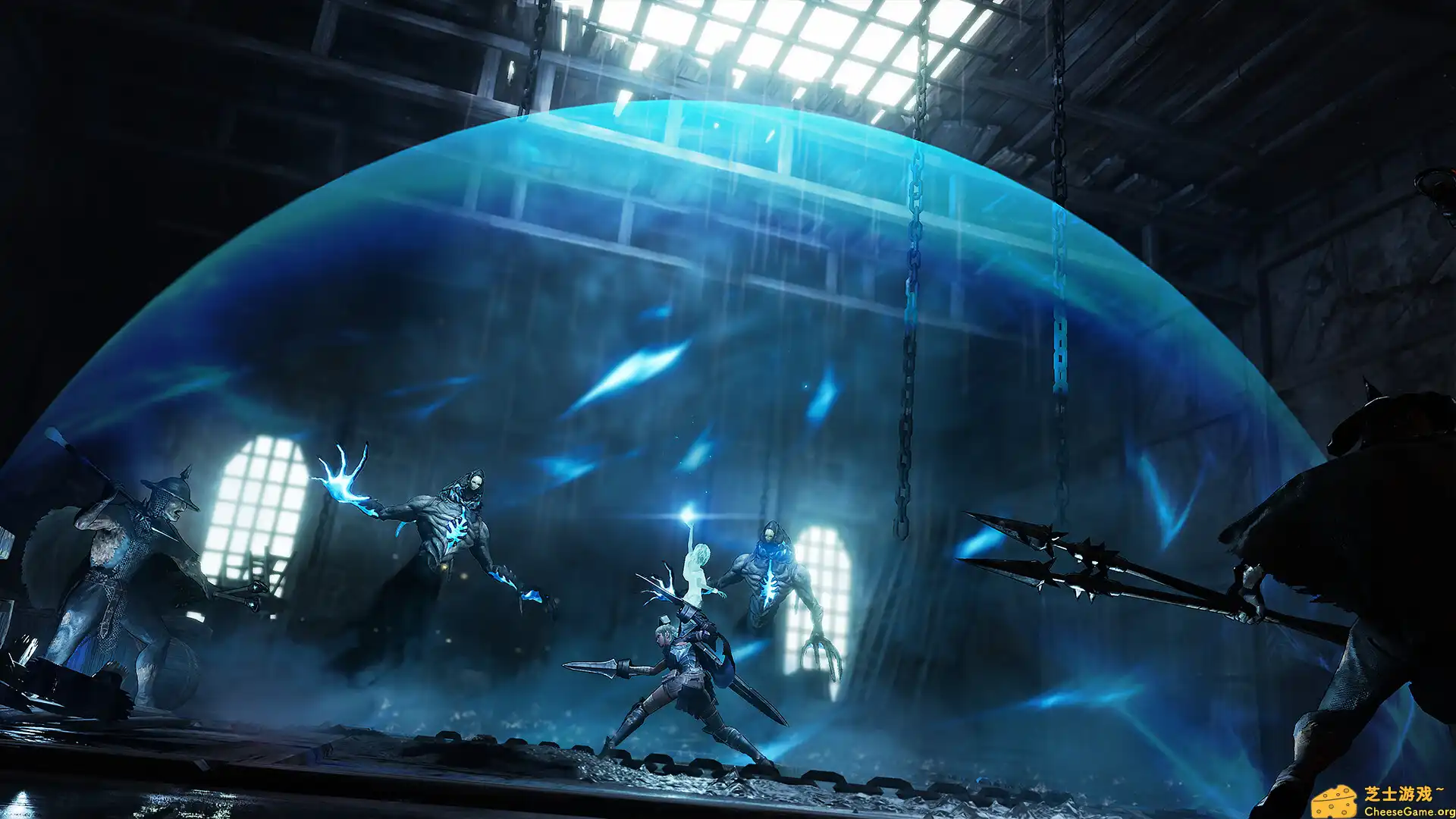 [PC]Soulstice豪华版/Soulstice Deluxe Edition