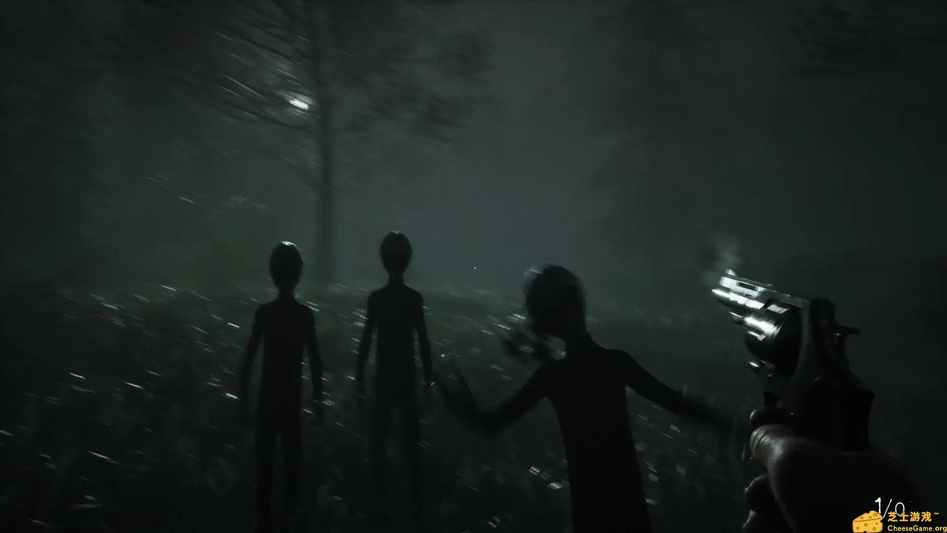 [PC]灰岭事件/Greyhill Incident